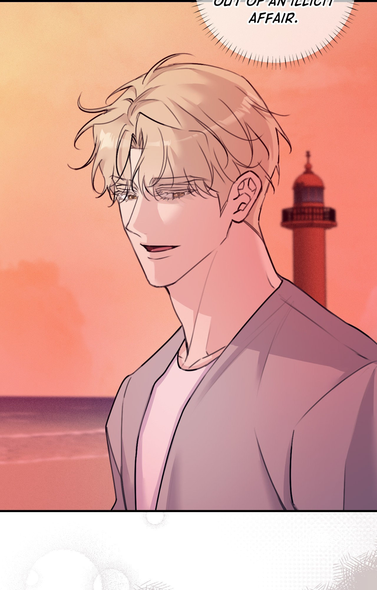 Symbiosis of Luna and Sol Chapter 43 page 28 - 