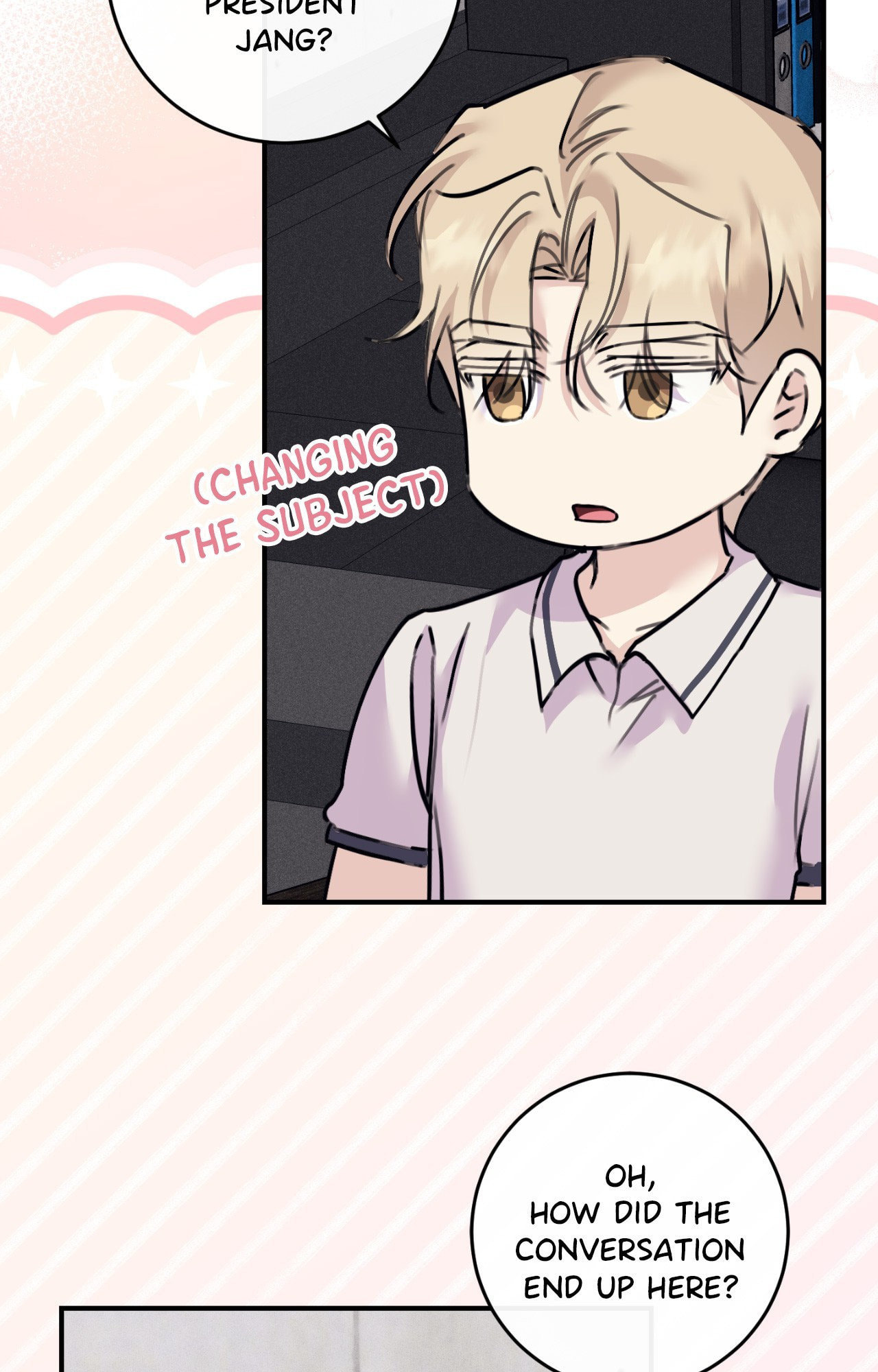 Symbiosis of Luna and Sol Chapter 43 page 37 - 