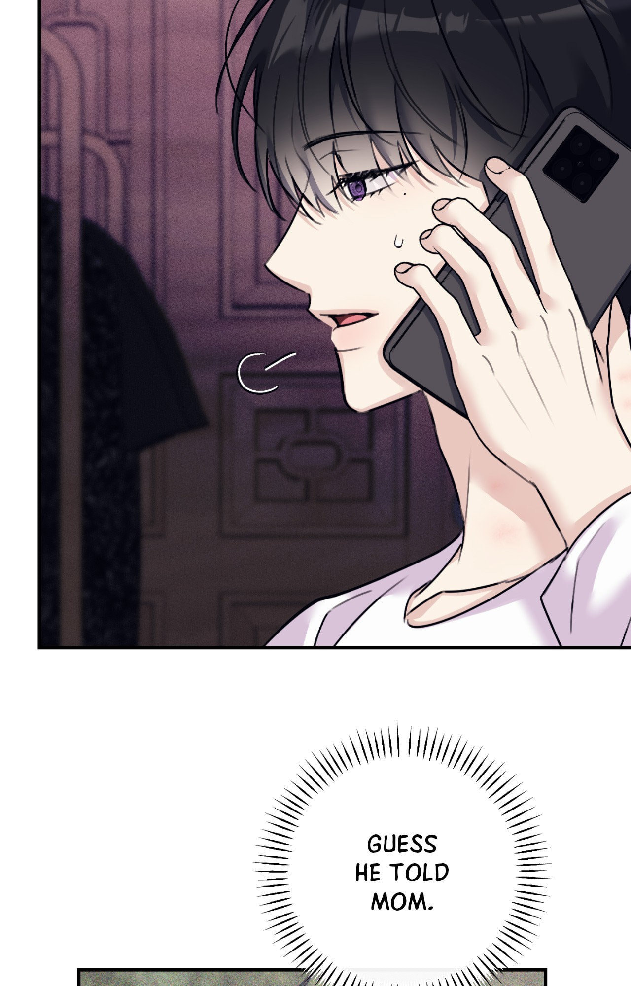 Symbiosis of Luna and Sol Chapter 43 page 5 - 