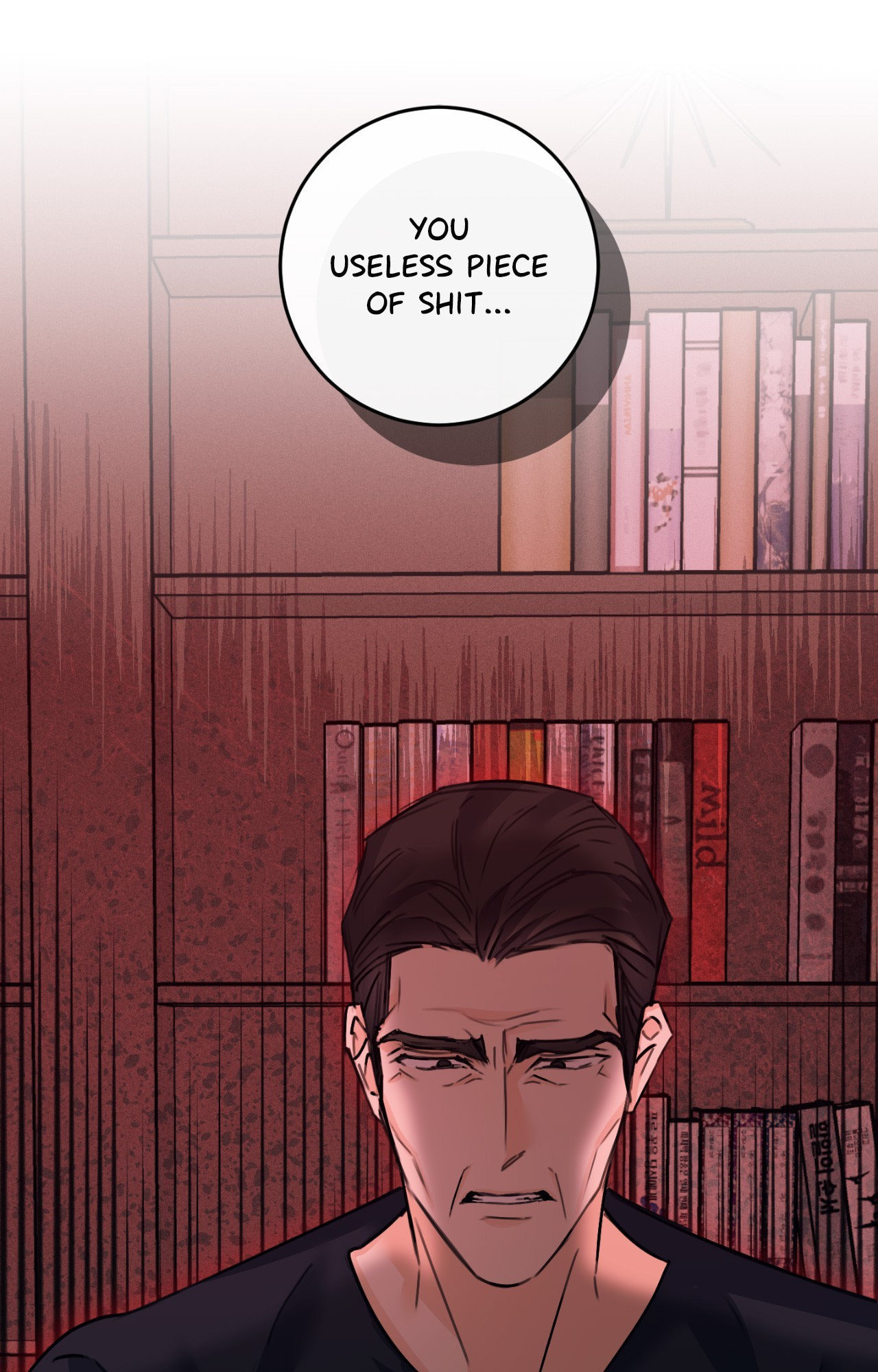 Symbiosis of Luna and Sol Chapter 43 page 55 - 