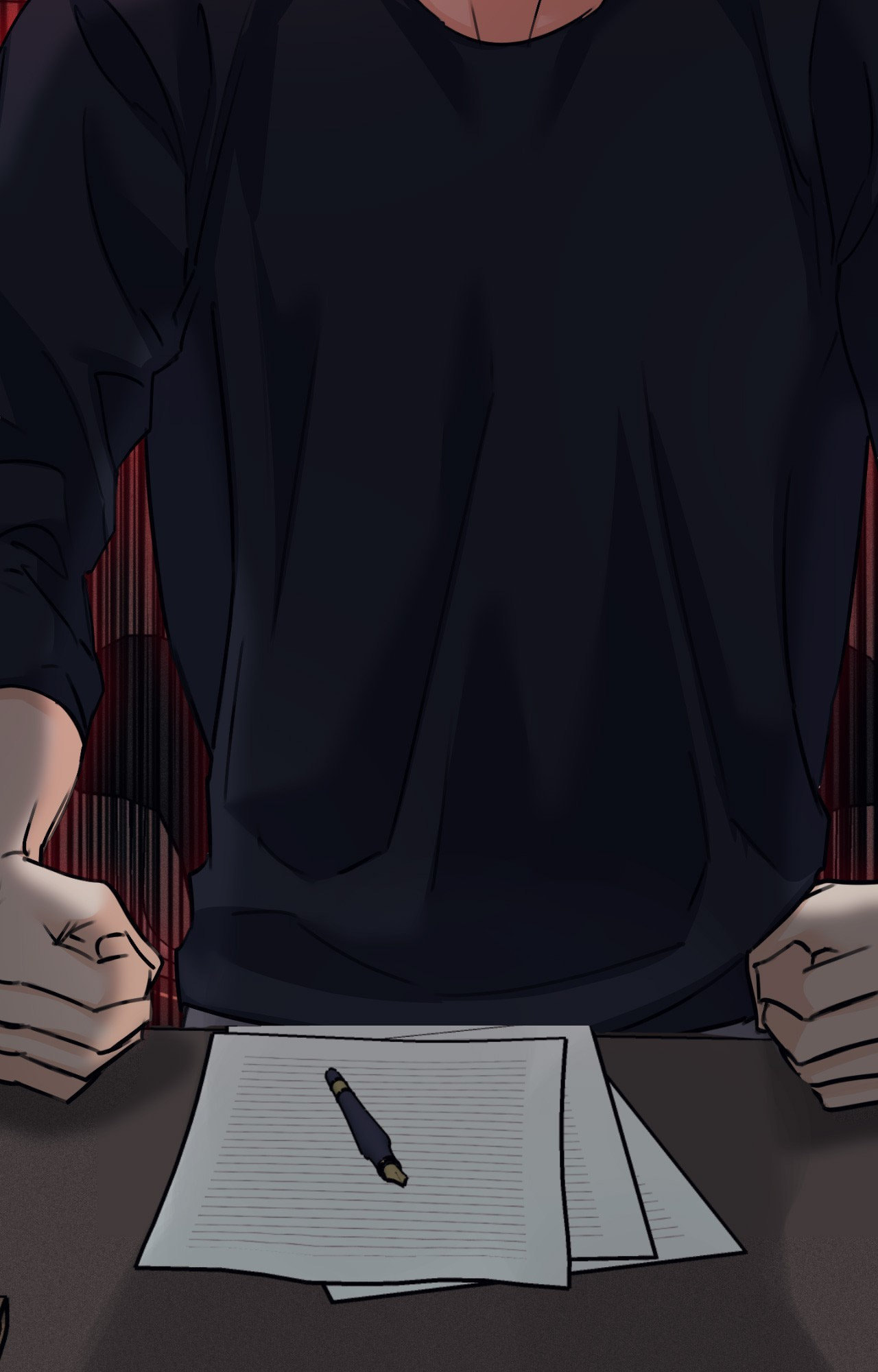 Symbiosis of Luna and Sol Chapter 43 page 56 - 