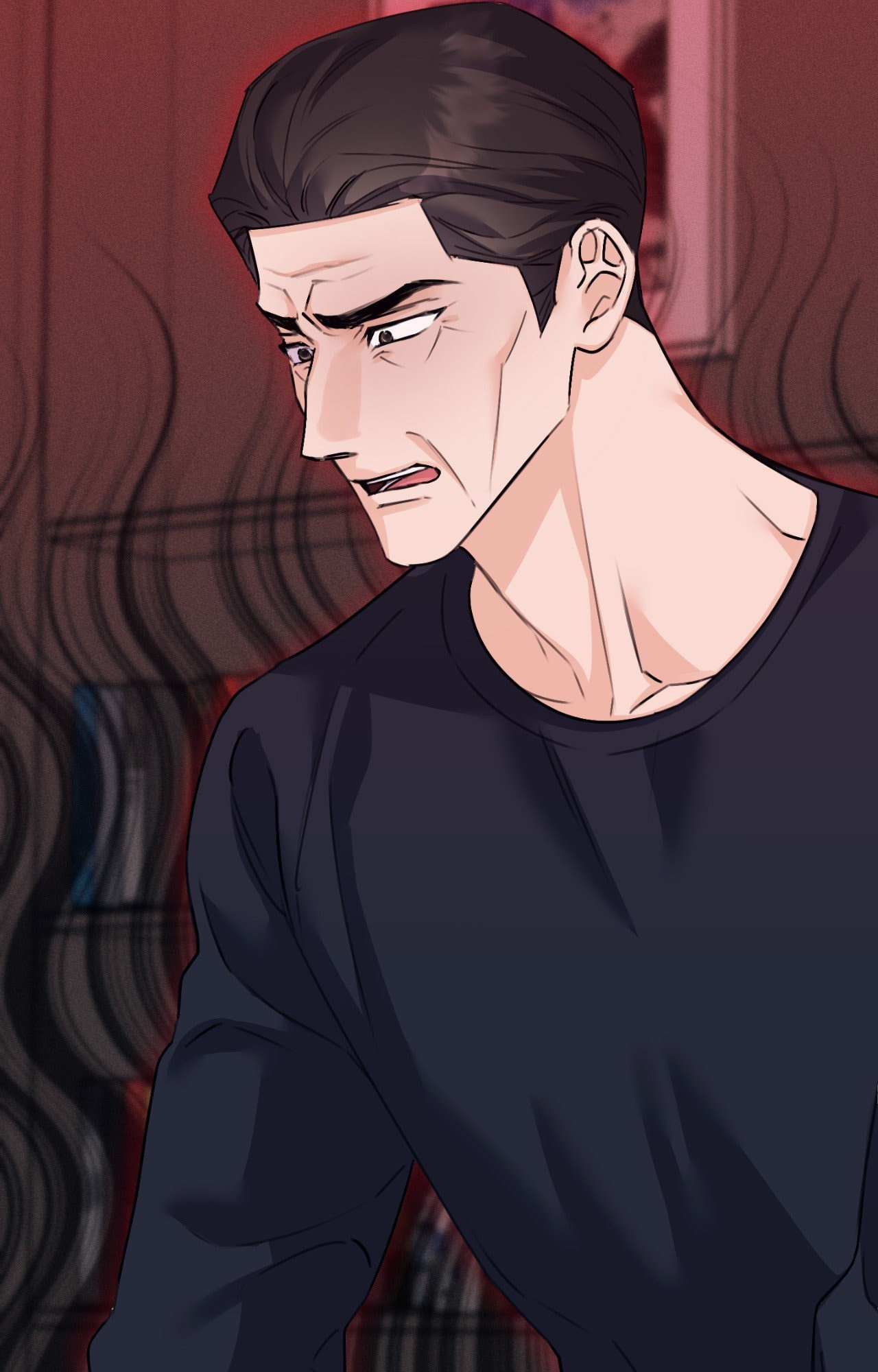 Symbiosis of Luna and Sol Chapter 43 page 58 - 