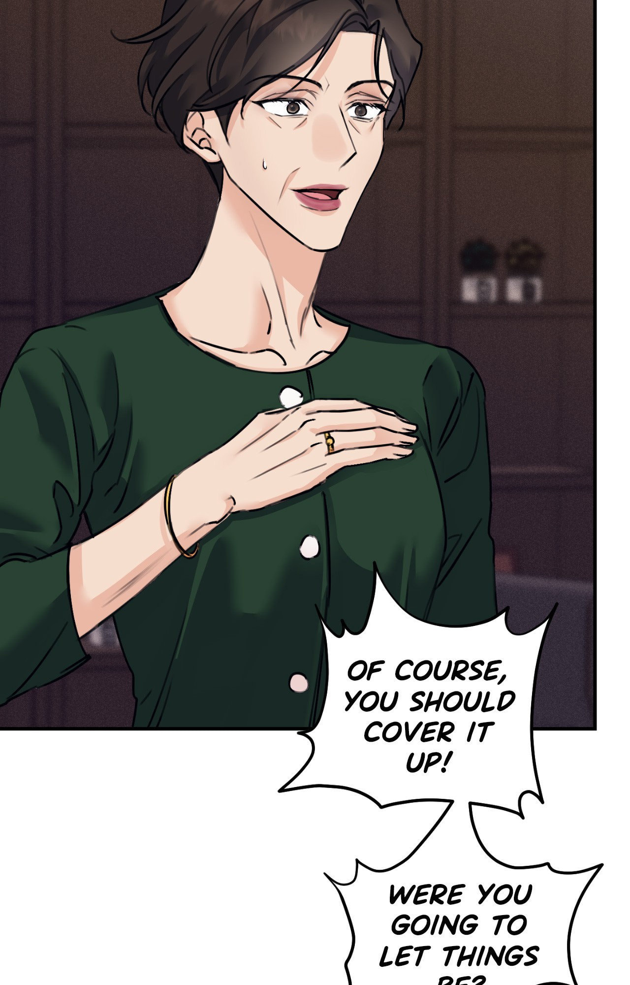 Symbiosis of Luna and Sol Chapter 43 page 60 - 