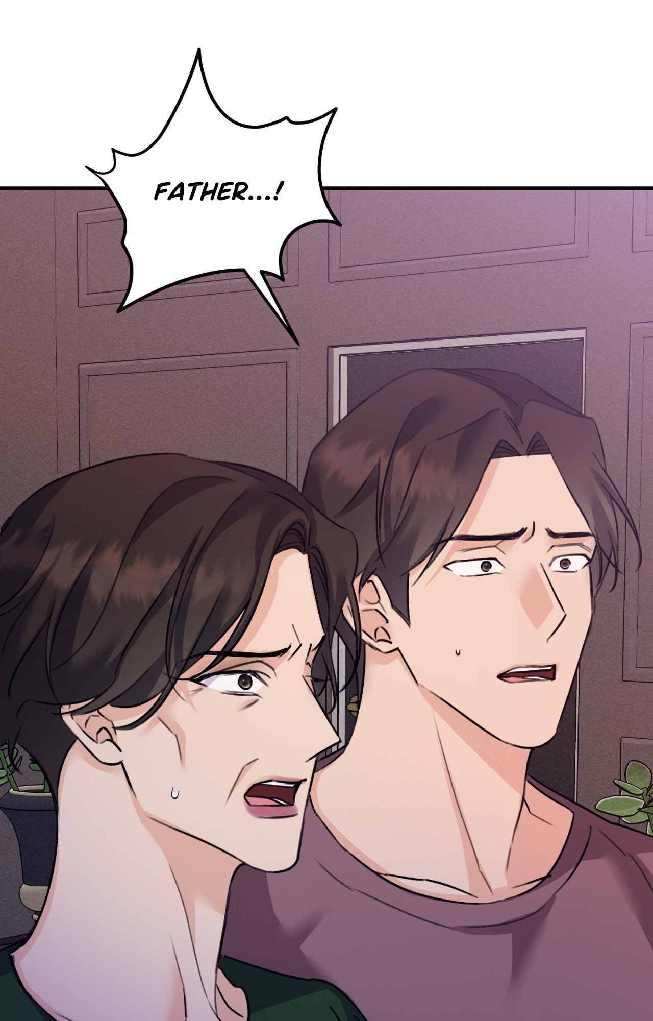 Symbiosis of Luna and Sol Chapter 43 page 63 - 