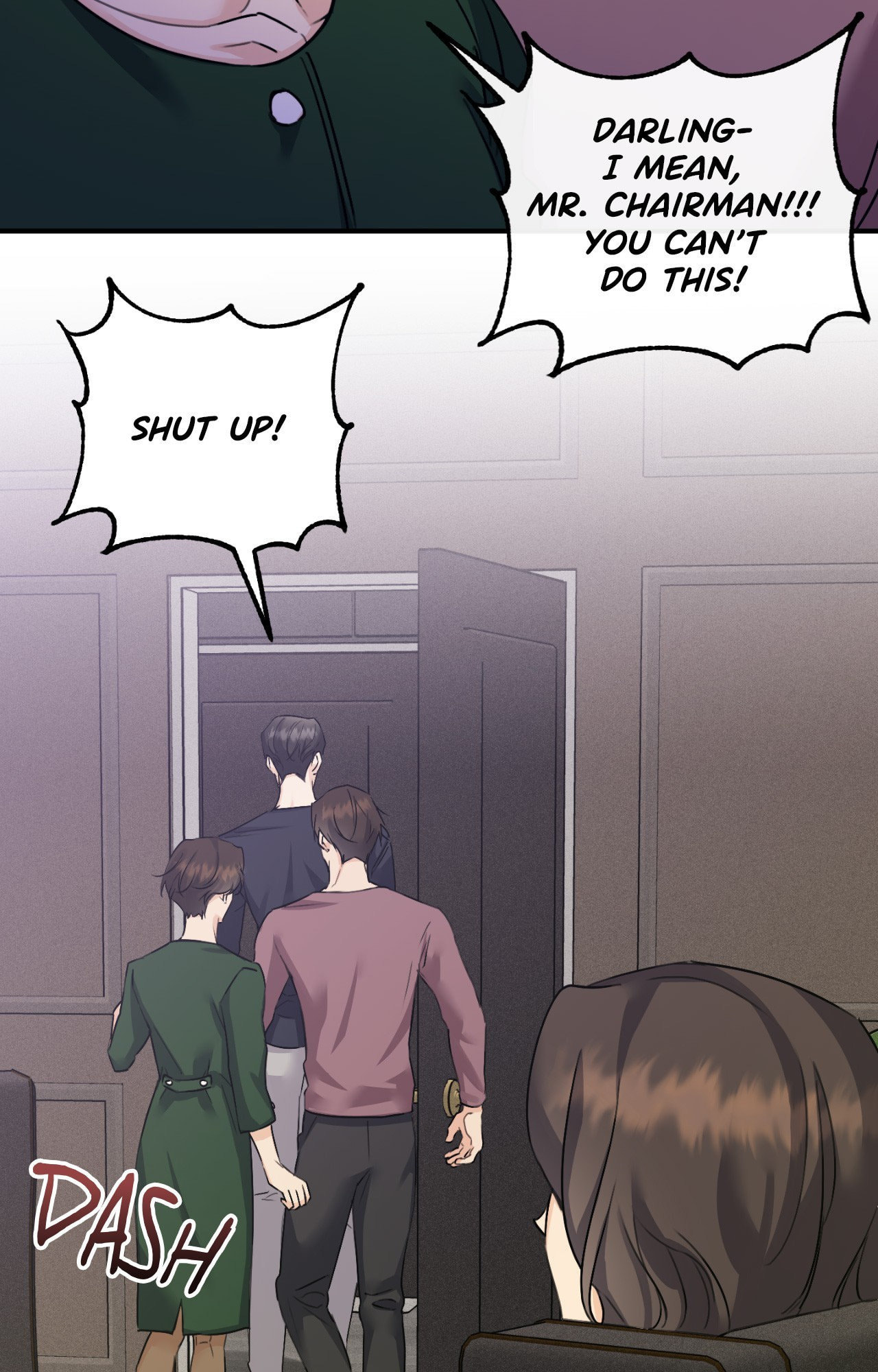 Symbiosis of Luna and Sol Chapter 43 page 64 - 