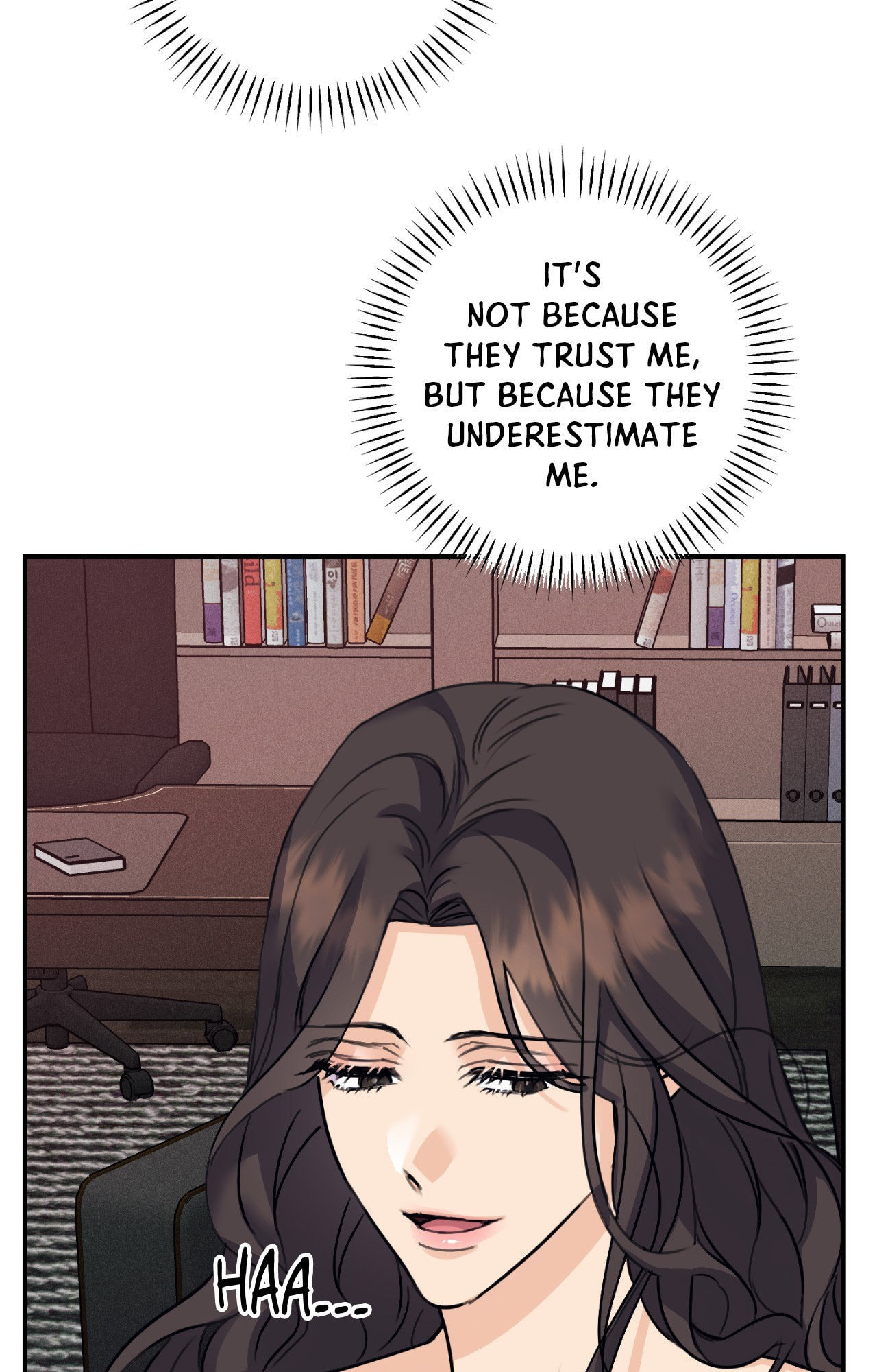 Symbiosis of Luna and Sol Chapter 43 page 66 - 