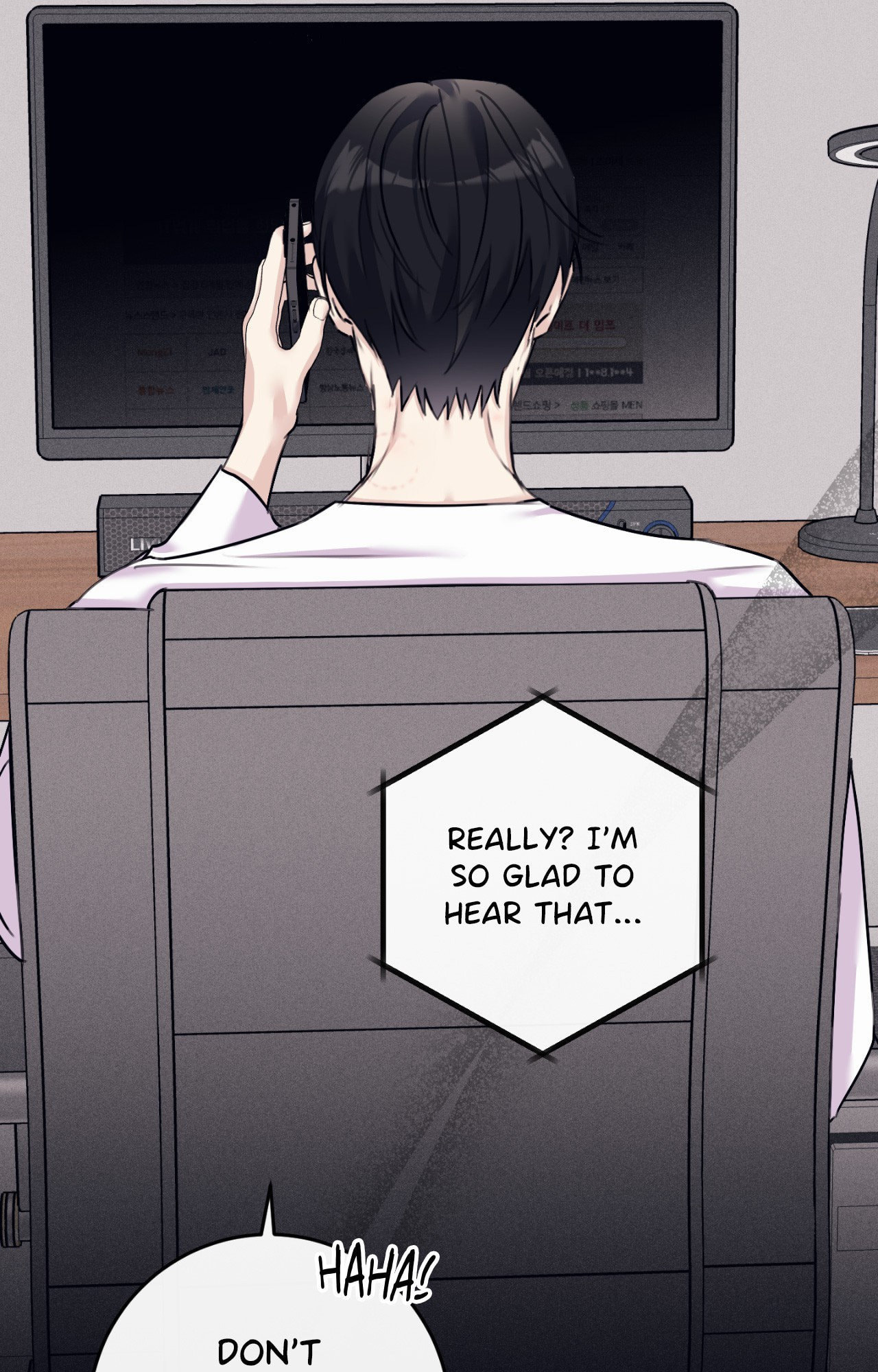 Symbiosis of Luna and Sol Chapter 43 page 8 - 