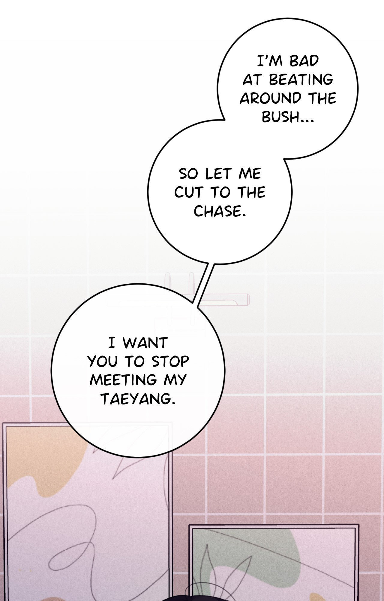 Symbiosis of Luna and Sol Chapter 43 page 76 - 