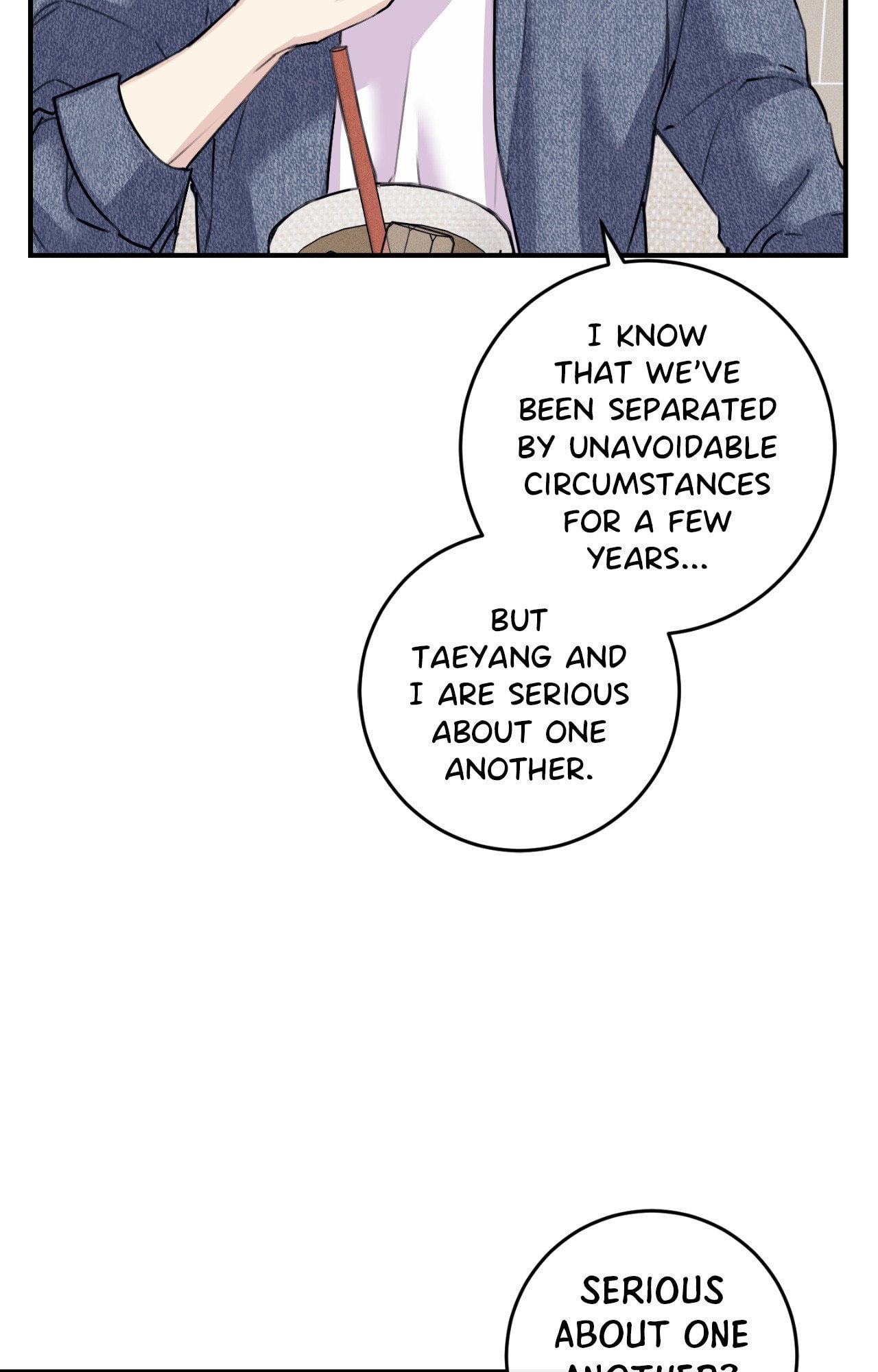 Symbiosis of Luna and Sol Chapter 43 page 83 - 