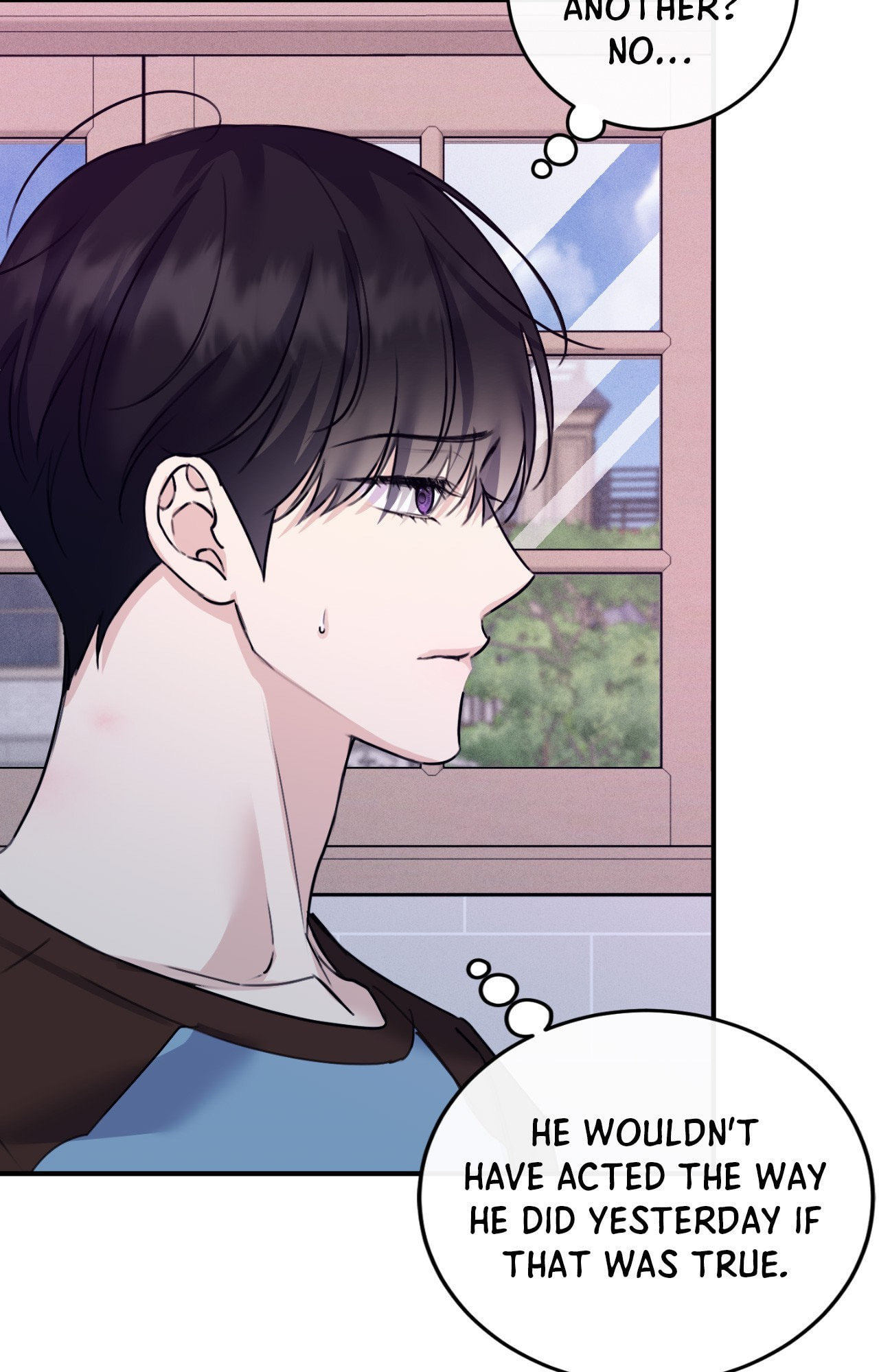 Symbiosis of Luna and Sol Chapter 43 page 84 - 