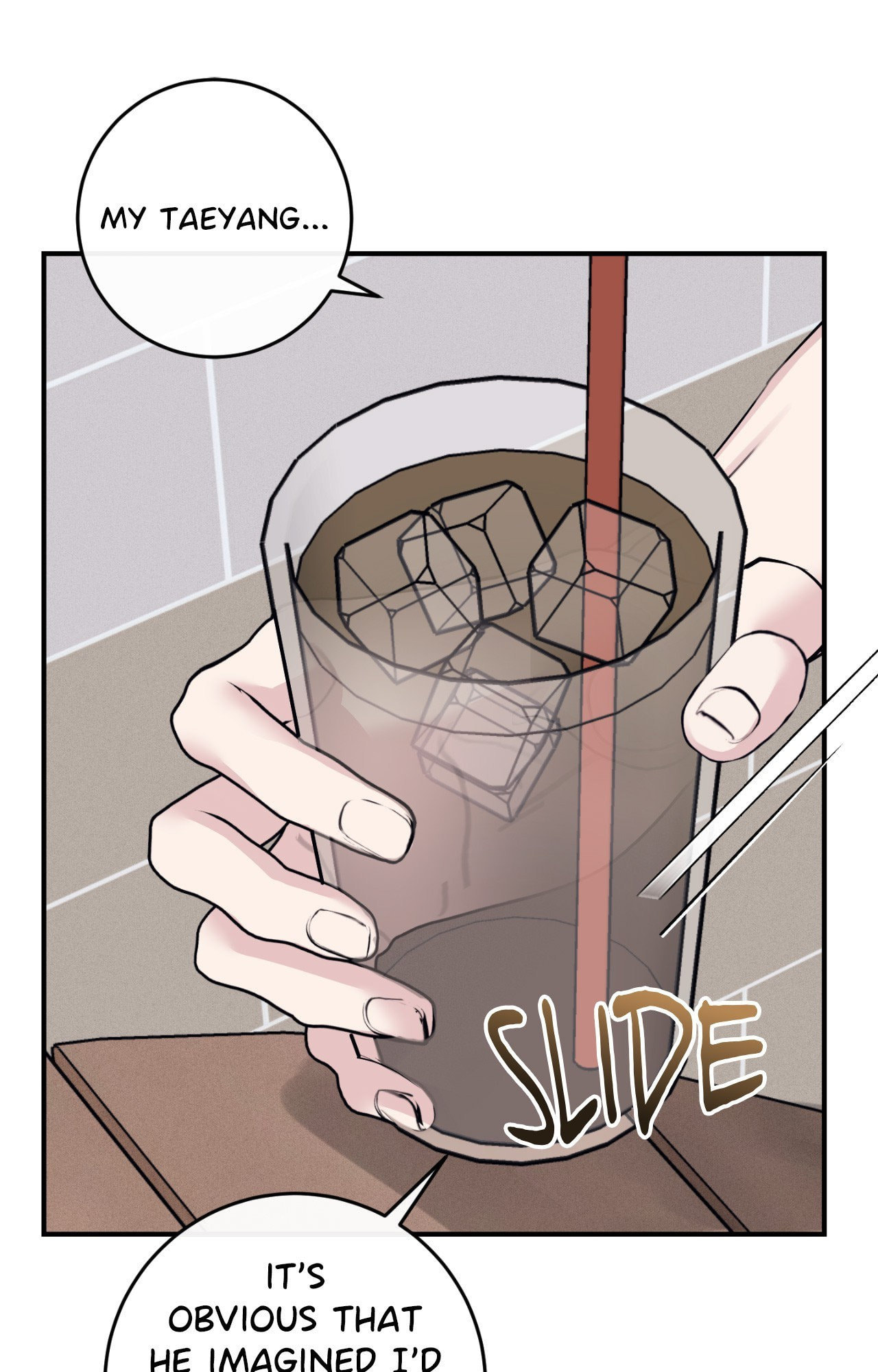Symbiosis of Luna and Sol Chapter 43 page 91 - 