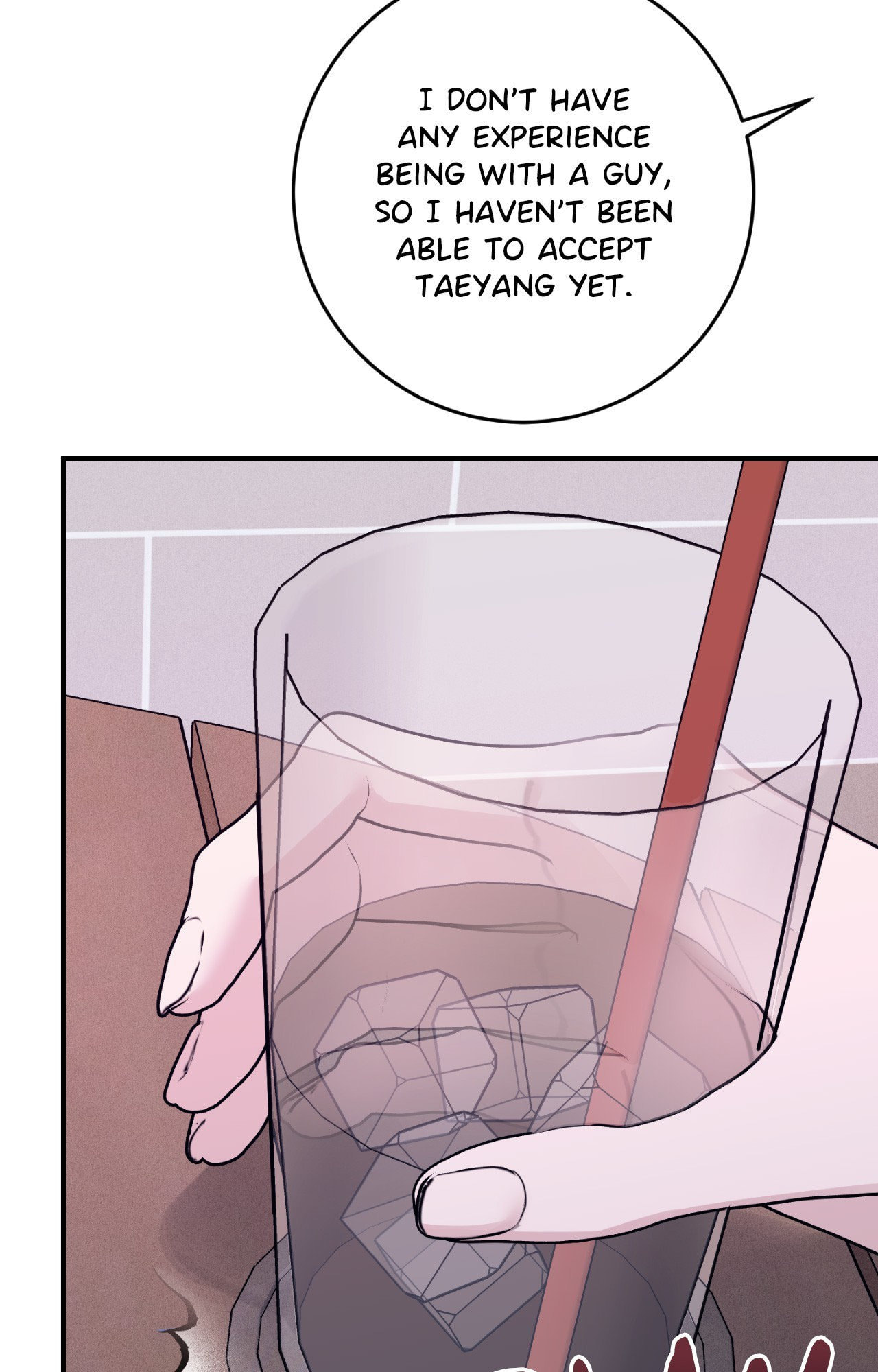 Symbiosis of Luna and Sol Chapter 43 page 95 - 