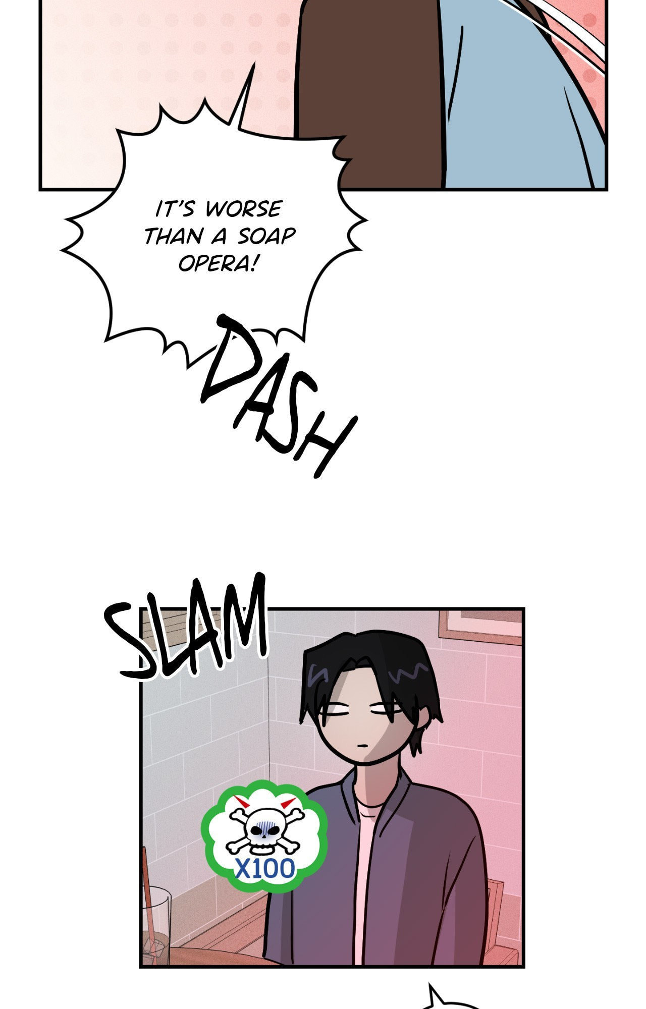 Symbiosis of Luna and Sol Chapter 44 page 17 - 