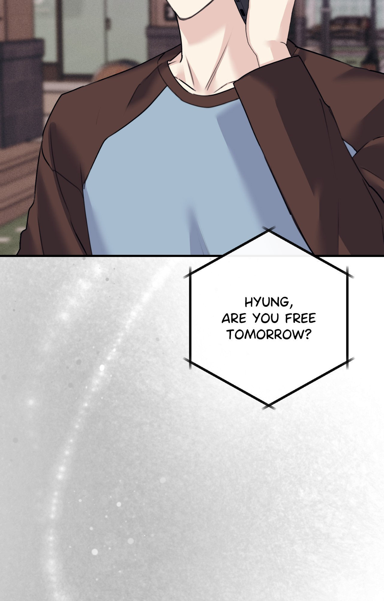 Symbiosis of Luna and Sol Chapter 44 page 31 - 