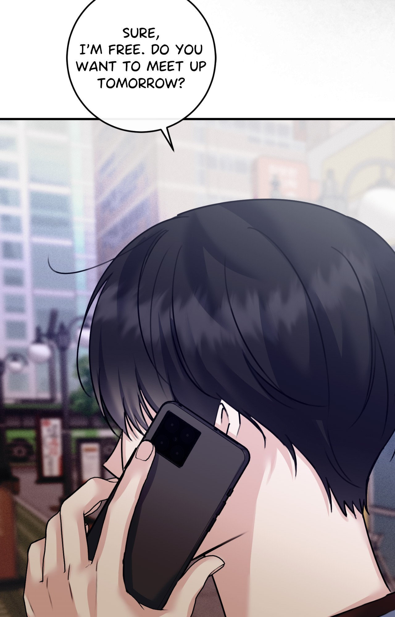 Symbiosis of Luna and Sol Chapter 44 page 33 - 