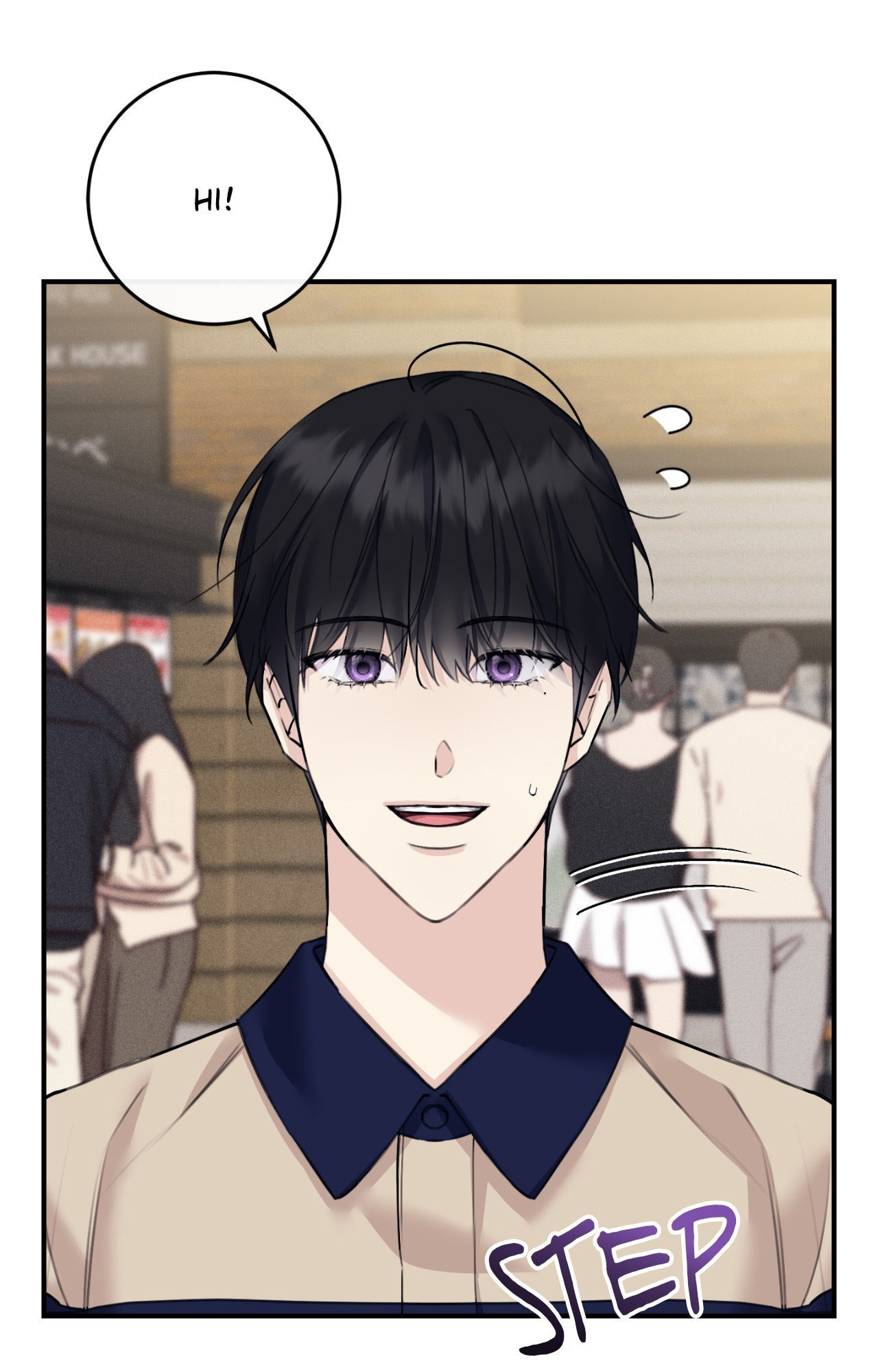 Symbiosis of Luna and Sol Chapter 44 page 58 - 