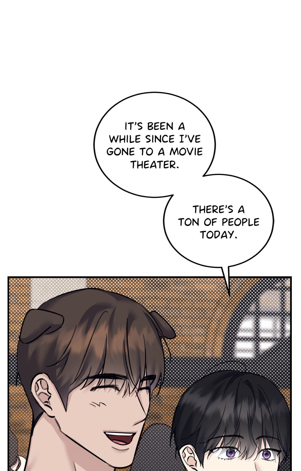 Symbiosis of Luna and Sol Chapter 44 page 59 - 