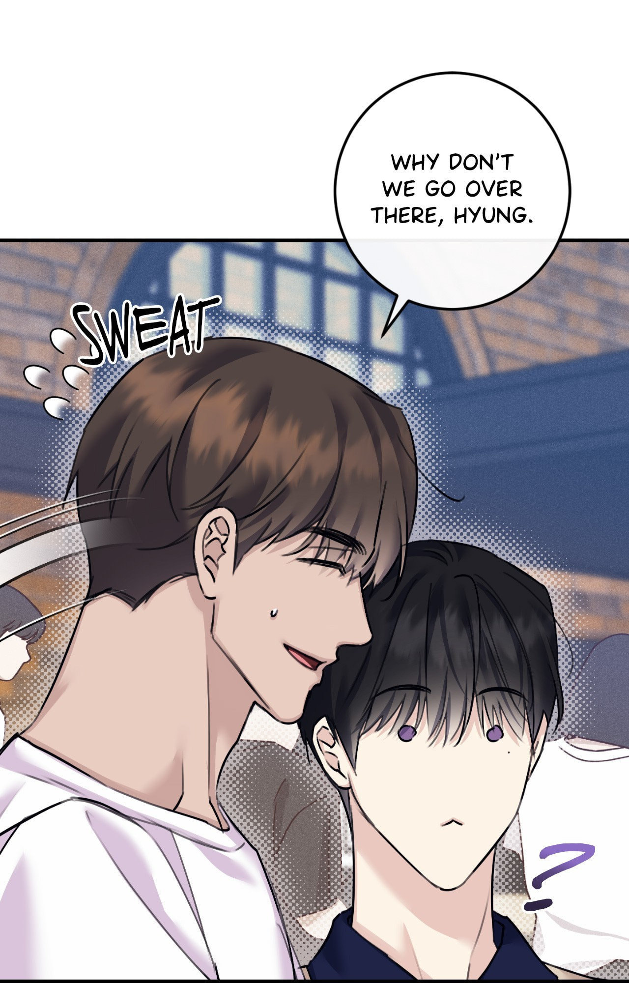 Symbiosis of Luna and Sol Chapter 44 page 62 - 