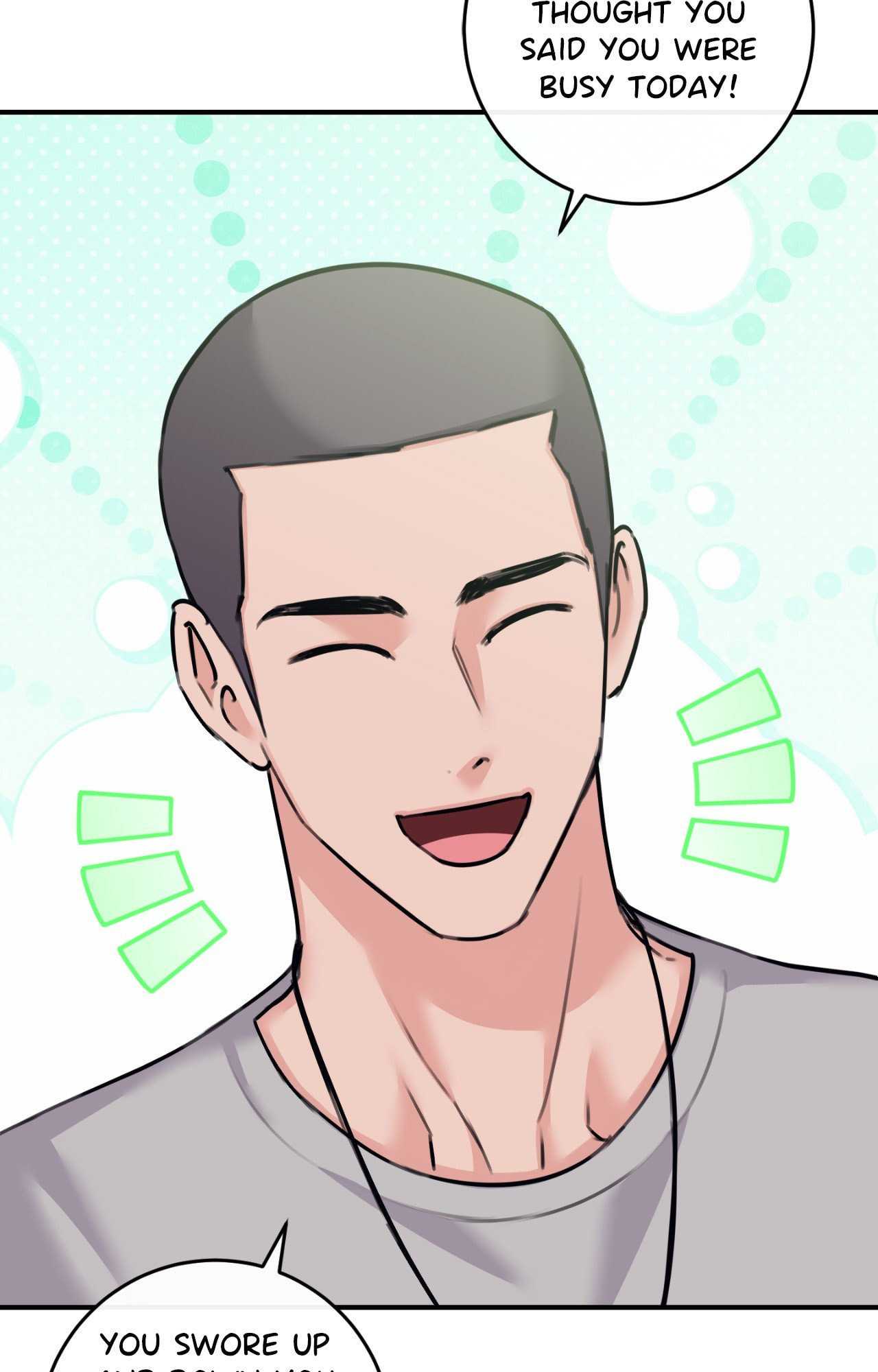 Symbiosis of Luna and Sol Chapter 44 page 65 - 