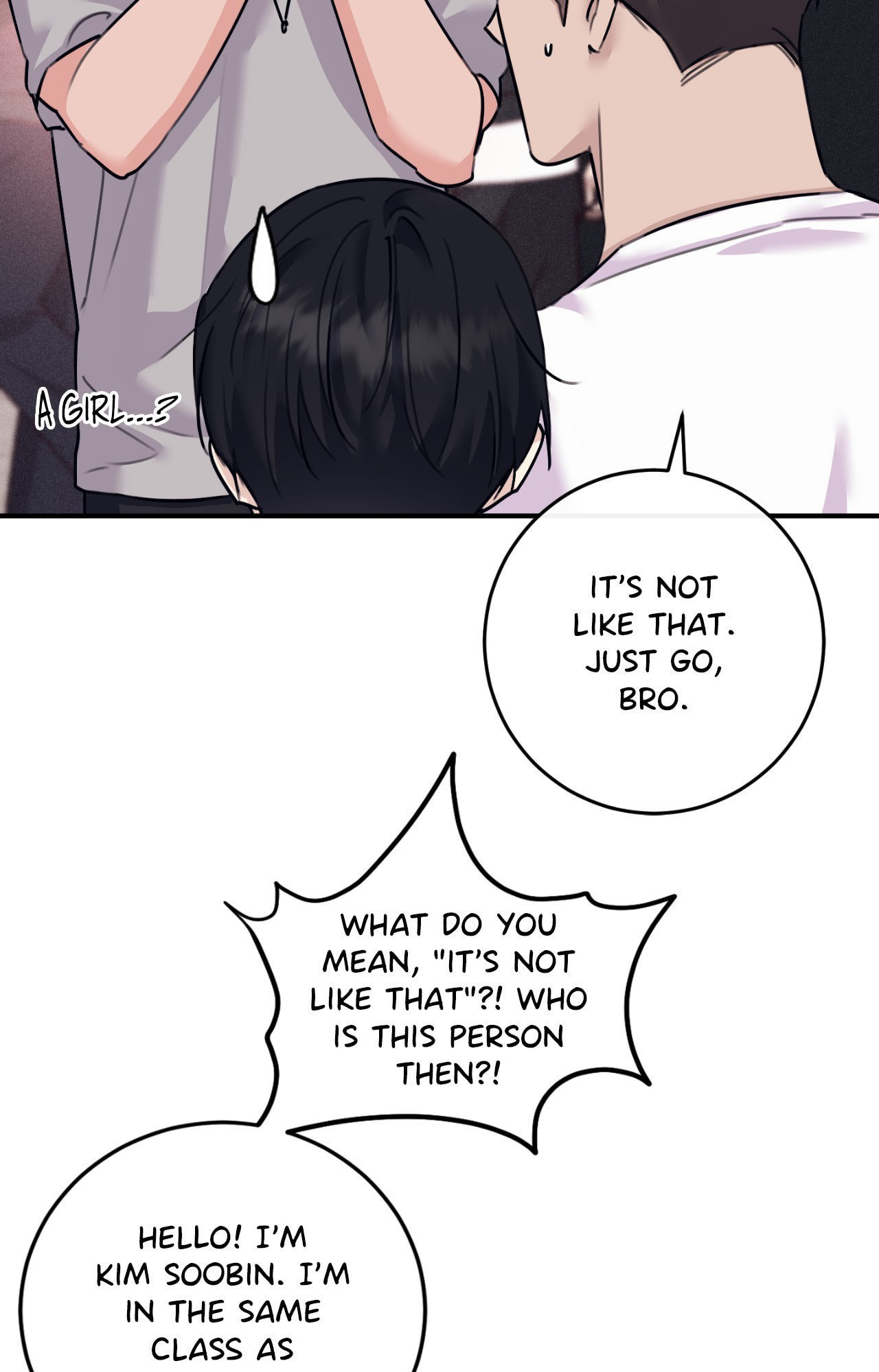 Symbiosis of Luna and Sol Chapter 44 page 68 - 