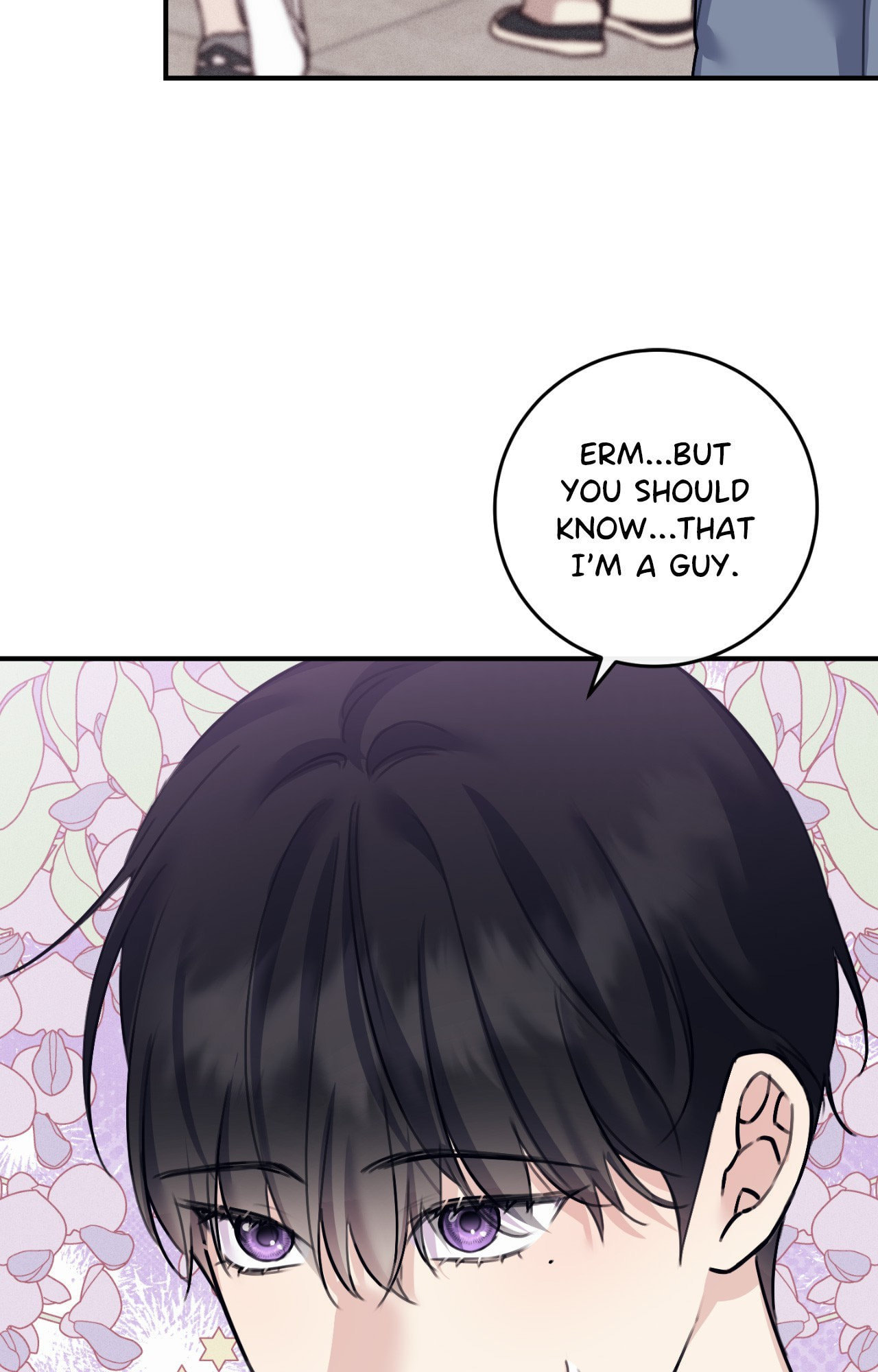 Symbiosis of Luna and Sol Chapter 44 page 71 - 