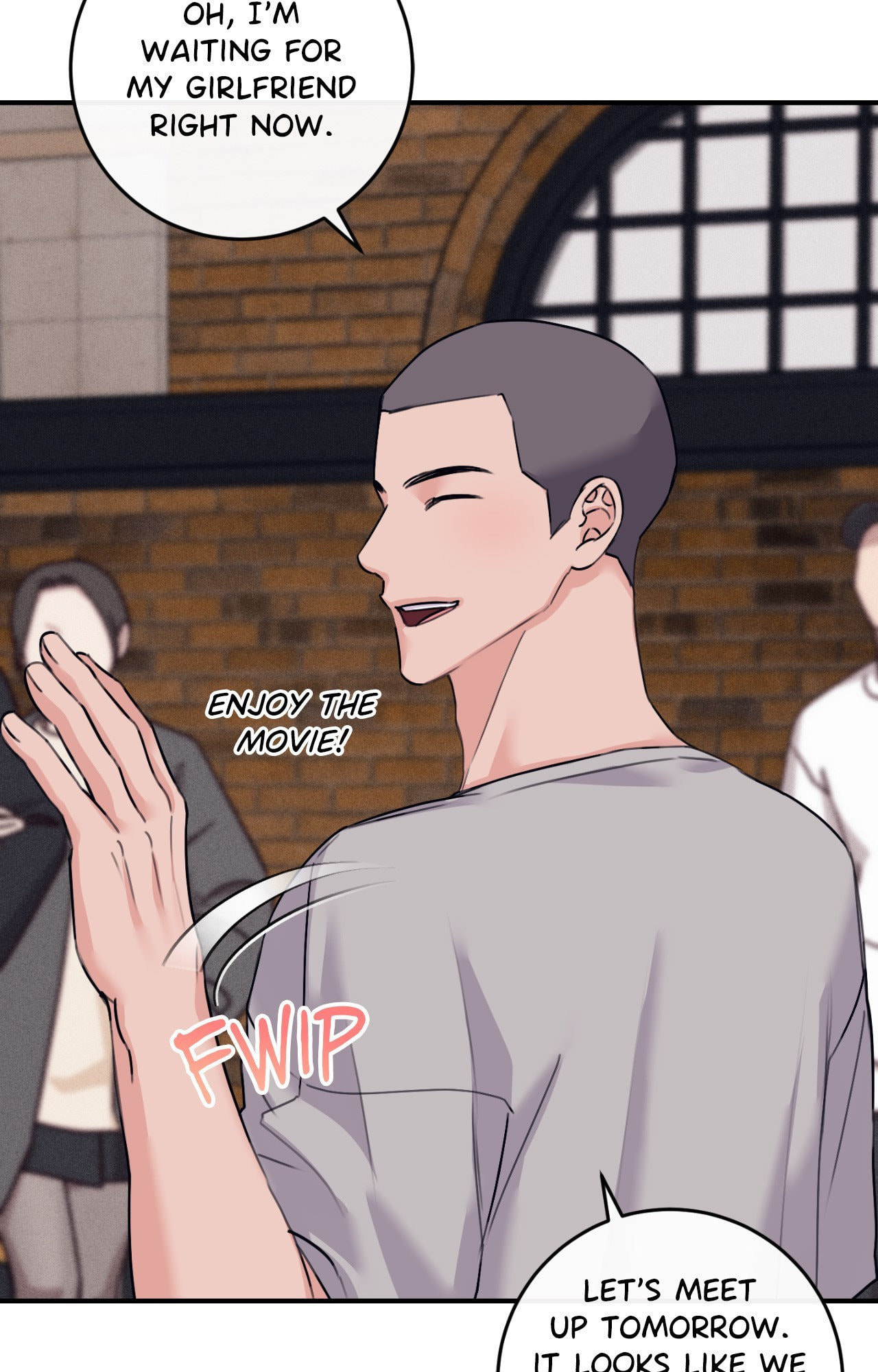 Symbiosis of Luna and Sol Chapter 44 page 79 - 