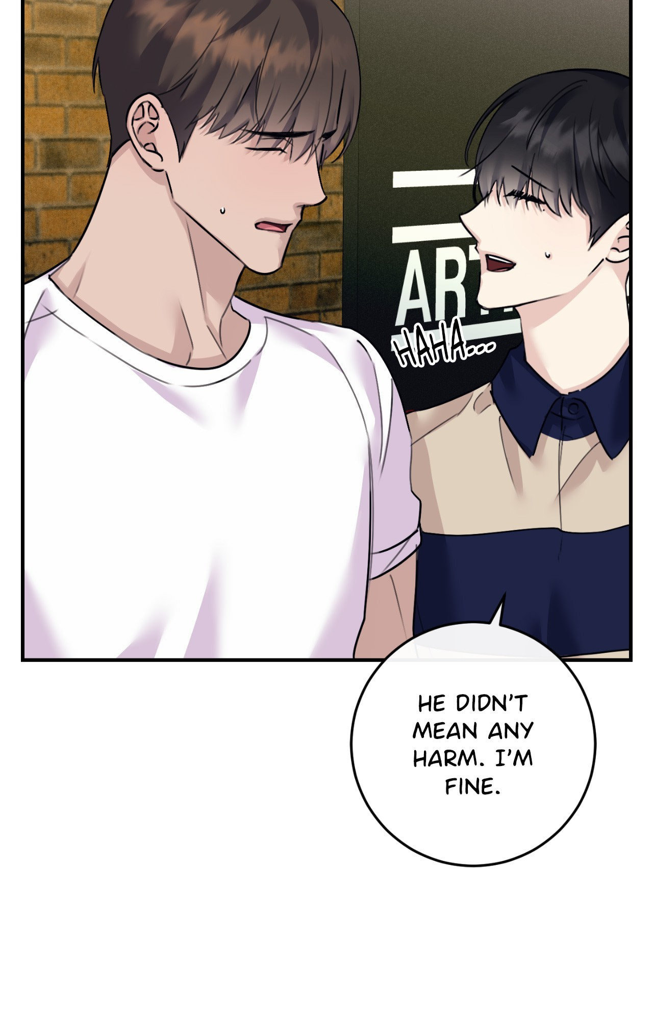 Symbiosis of Luna and Sol Chapter 44 page 82 - 