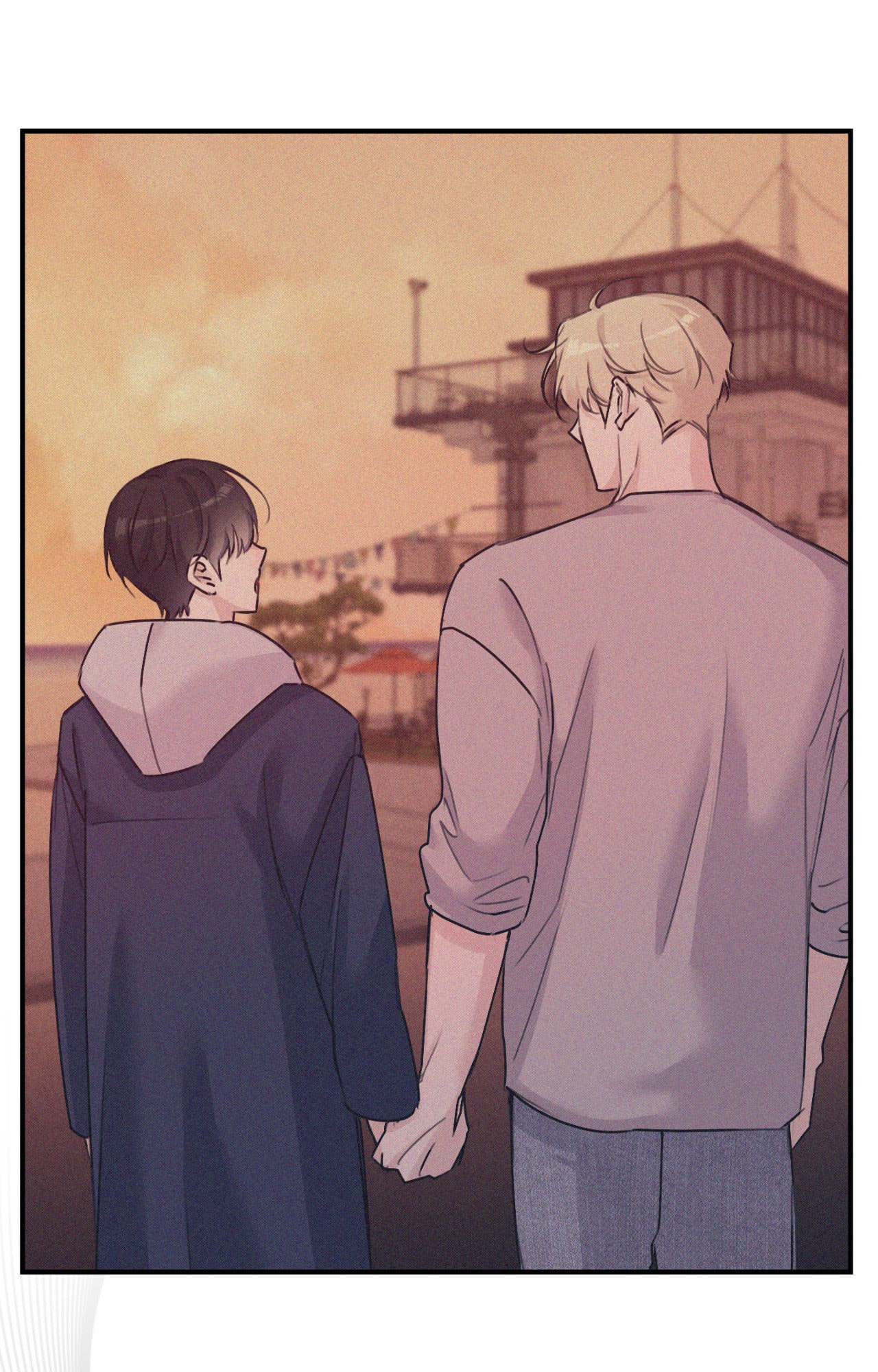 Symbiosis of Luna and Sol Chapter 45 page 29 - 