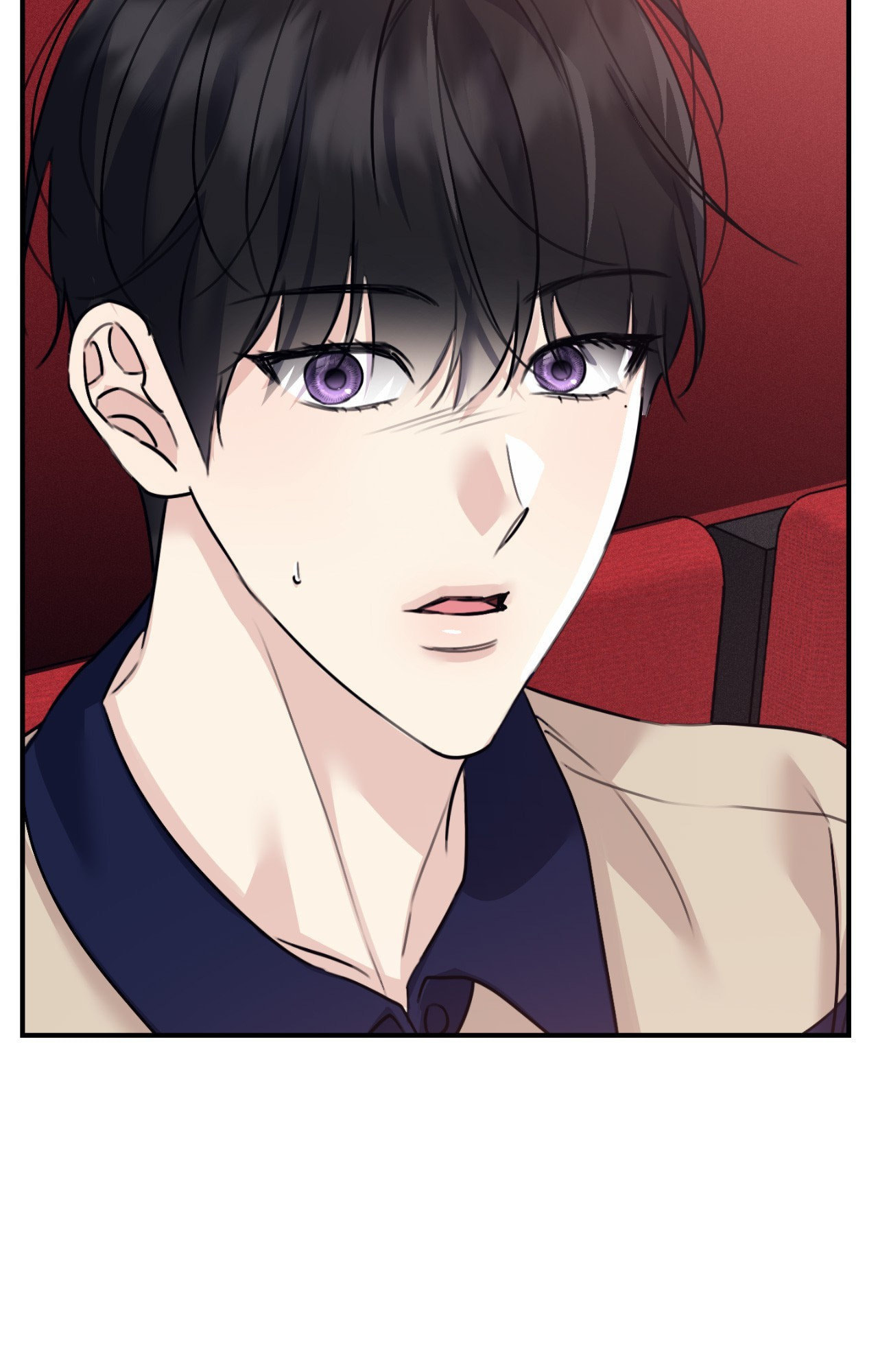 Symbiosis of Luna and Sol Chapter 45 page 35 - 