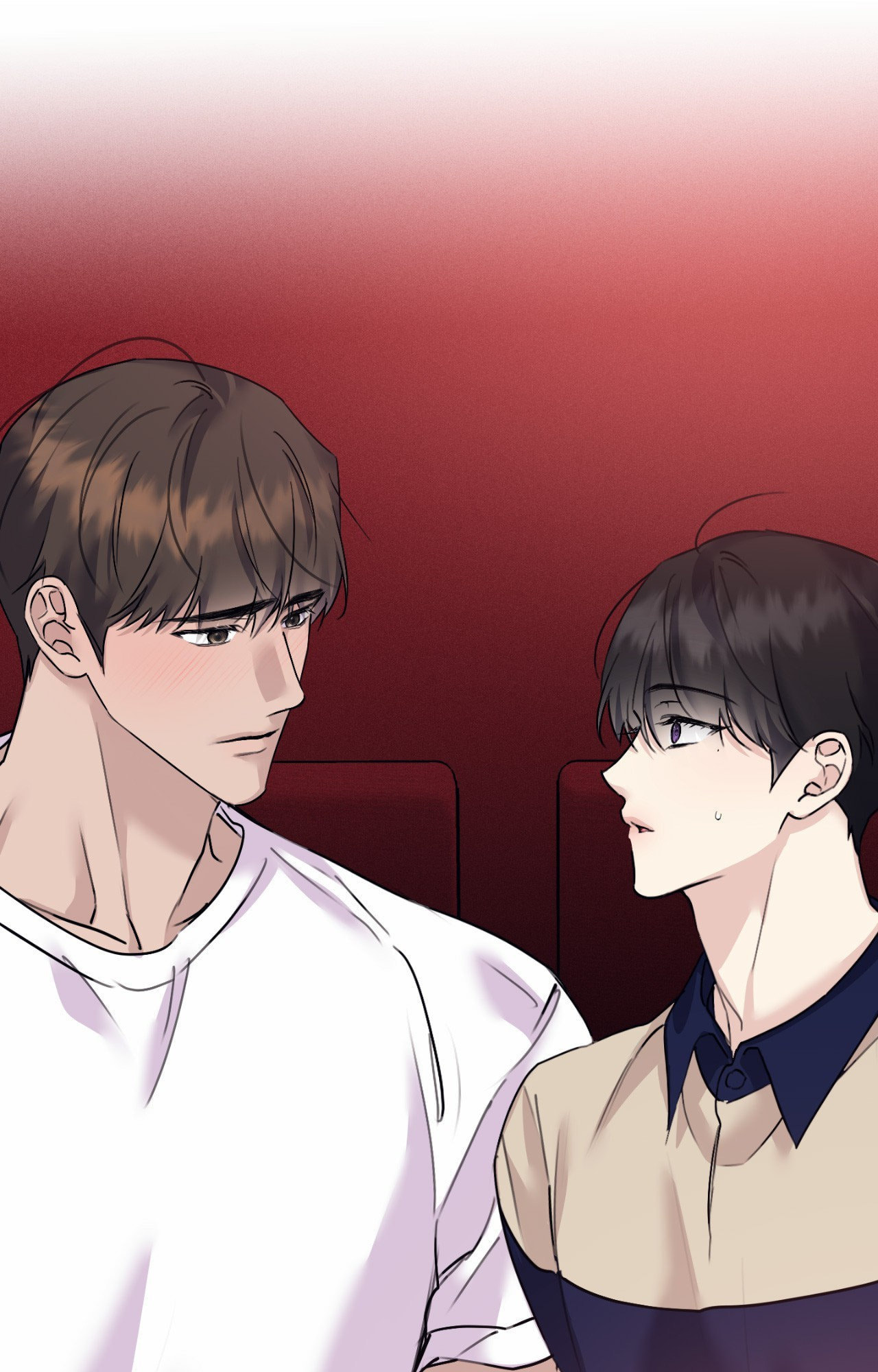Symbiosis of Luna and Sol Chapter 45 page 36 - 