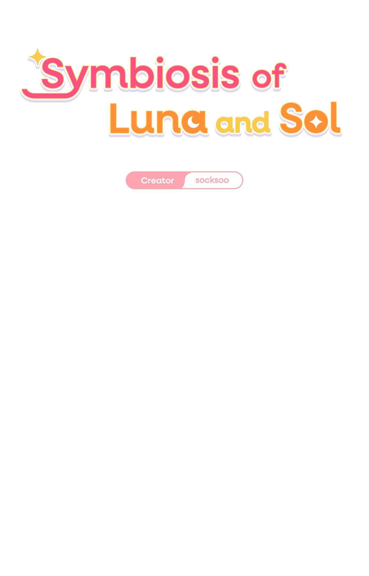 Symbiosis of Luna and Sol Chapter 45 page 45 - 
