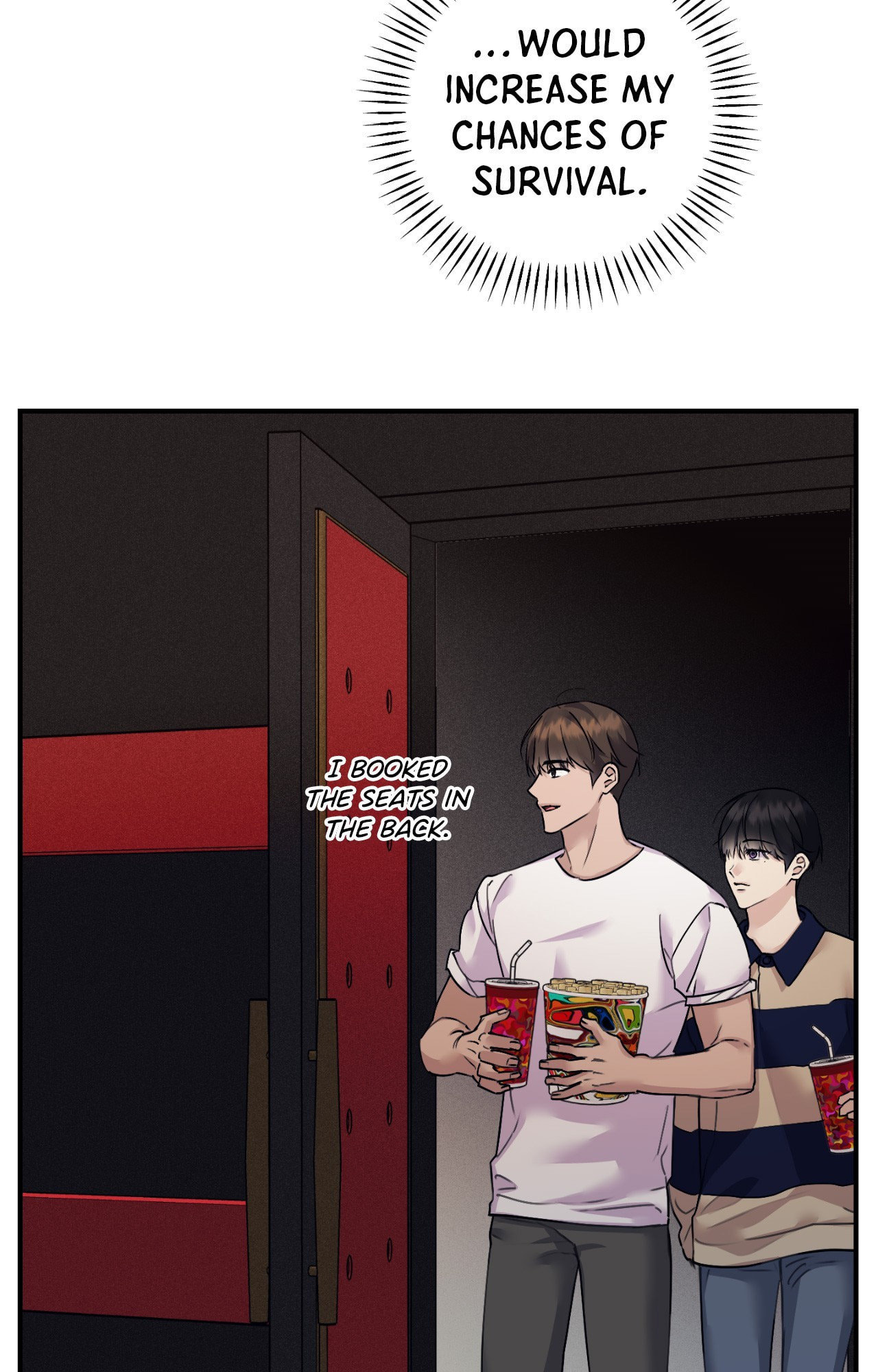 Symbiosis of Luna and Sol Chapter 45 page 6 - 