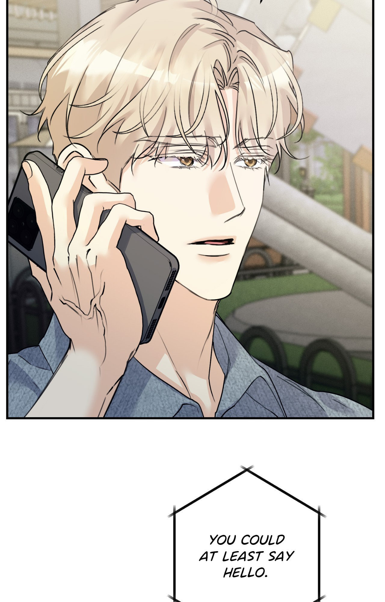 Symbiosis of Luna and Sol Chapter 45 page 51 - 