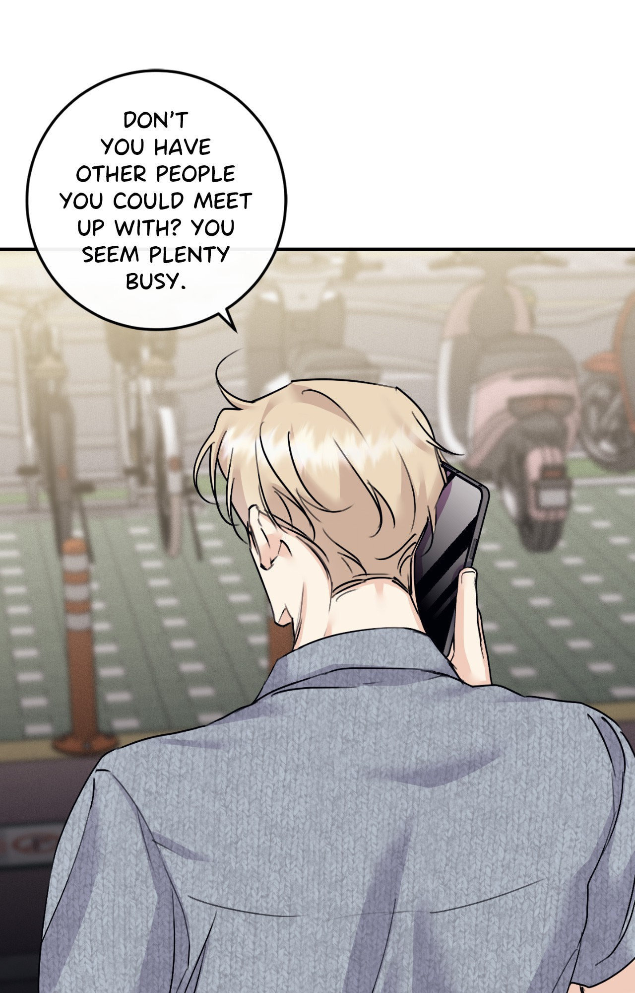 Symbiosis of Luna and Sol Chapter 45 page 55 - 
