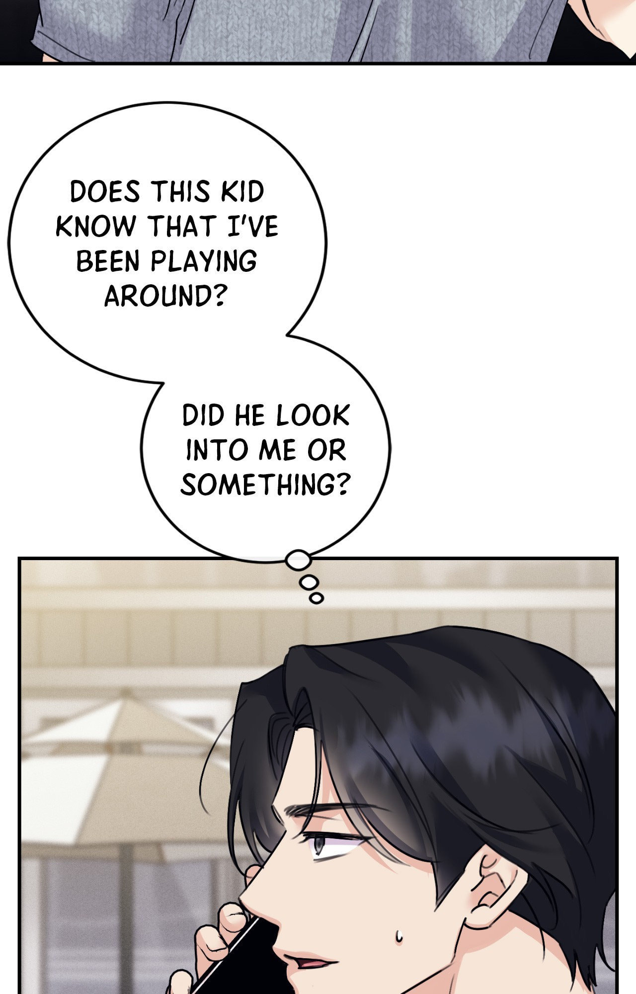 Symbiosis of Luna and Sol Chapter 45 page 56 - 