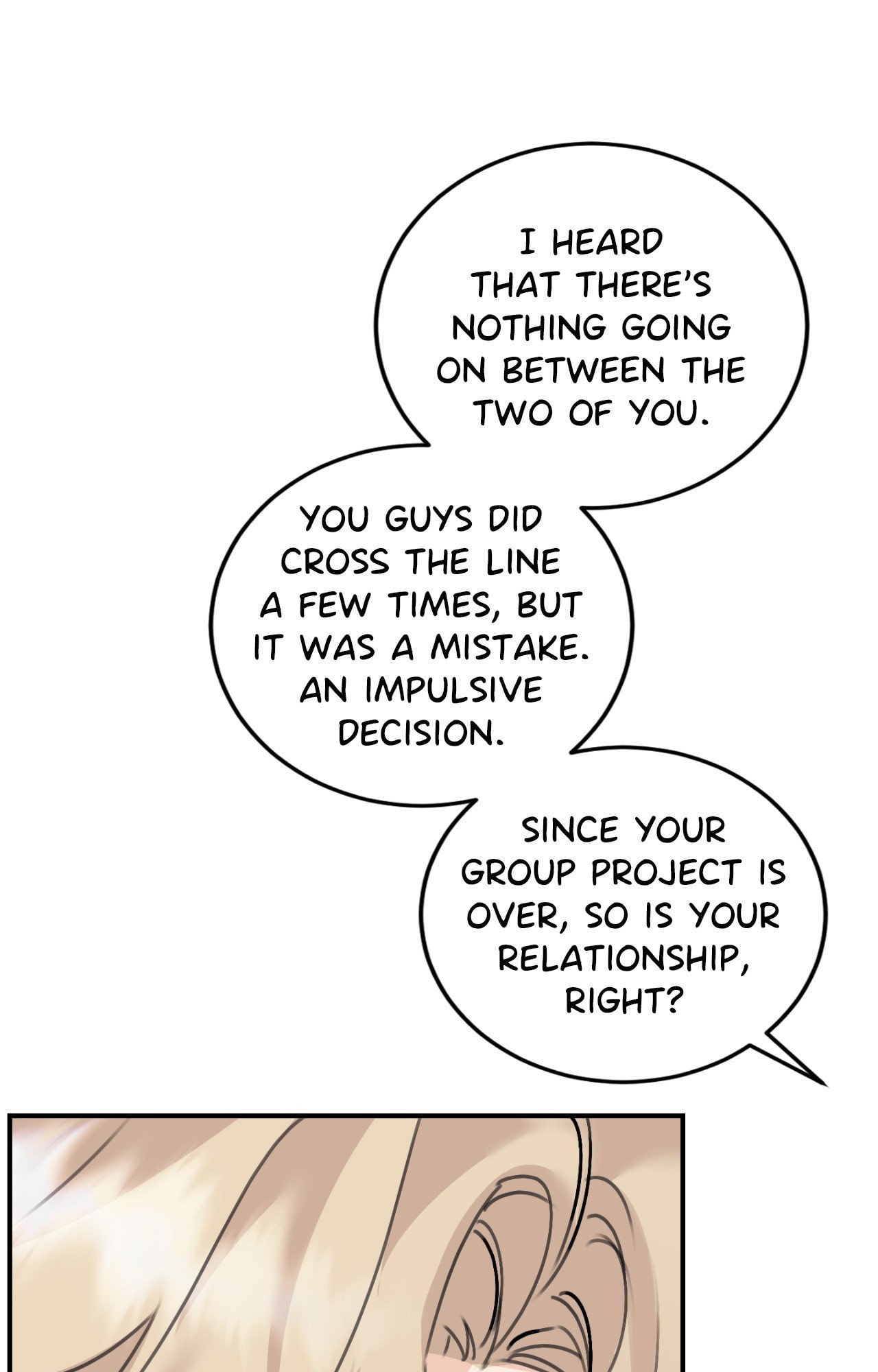 Symbiosis of Luna and Sol Chapter 45 page 68 - 