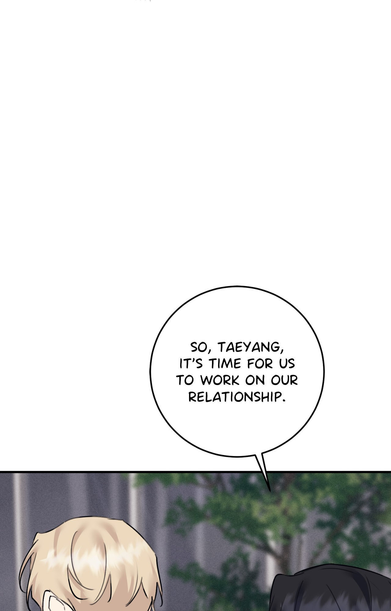 Symbiosis of Luna and Sol Chapter 45 page 78 - 