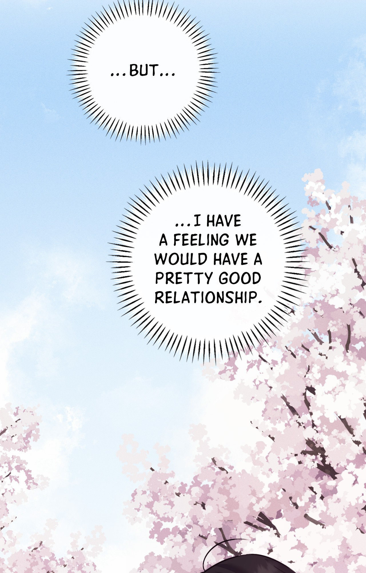 Symbiosis of Luna and Sol Chapter 45 page 10 - 