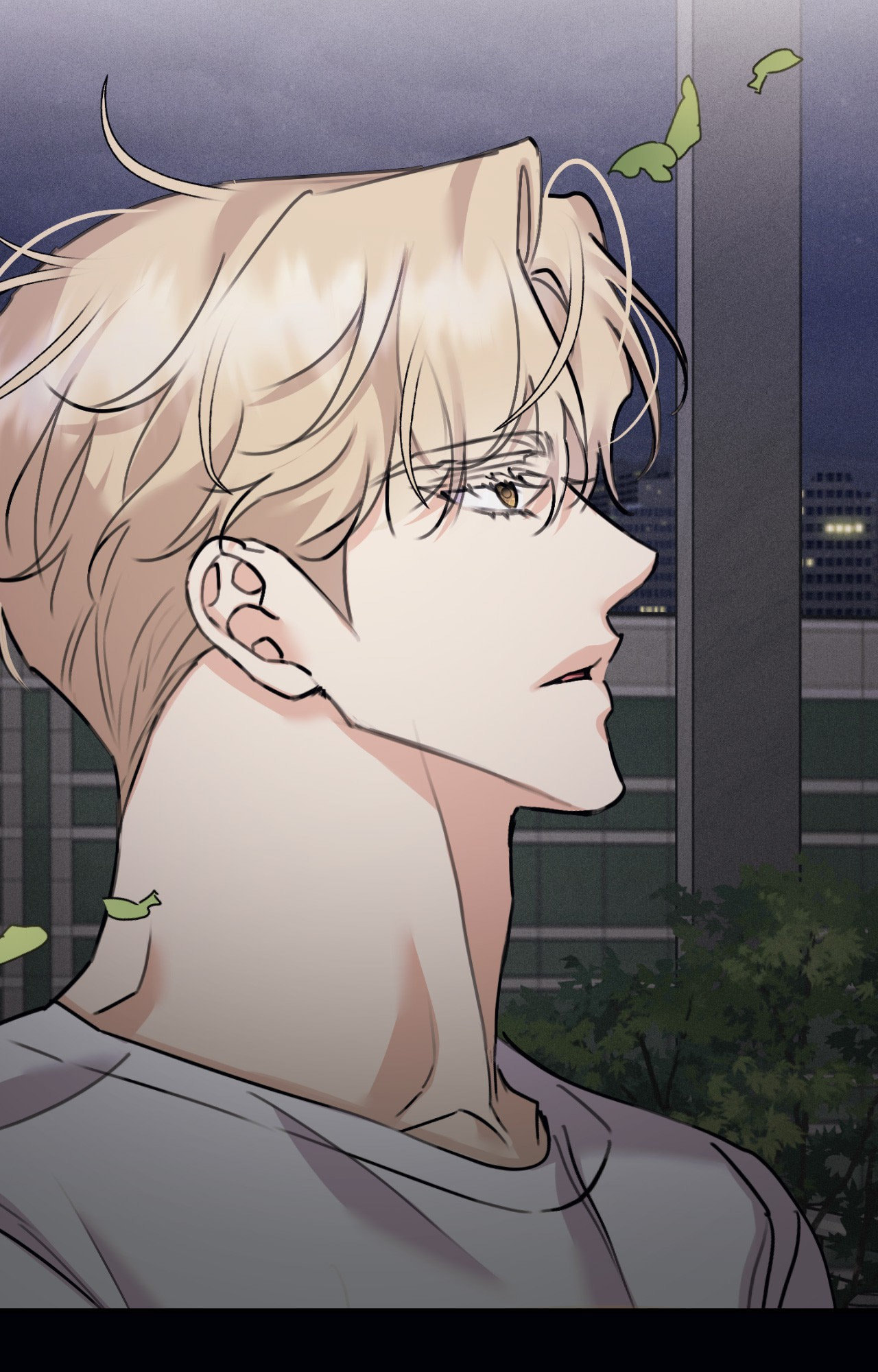 Symbiosis of Luna and Sol Chapter 46 page 111 - 