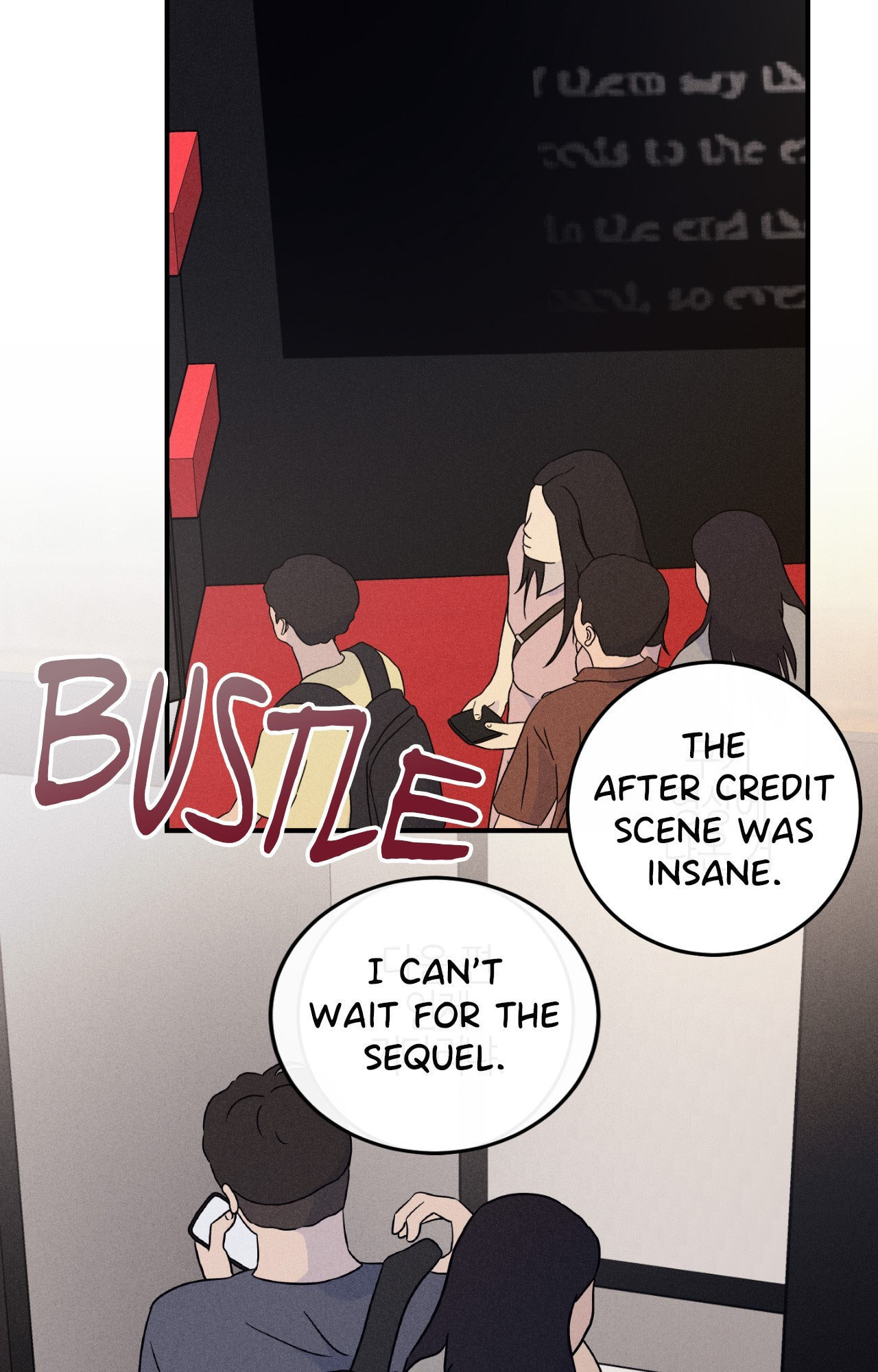 Symbiosis of Luna and Sol Chapter 46 page 20 - 