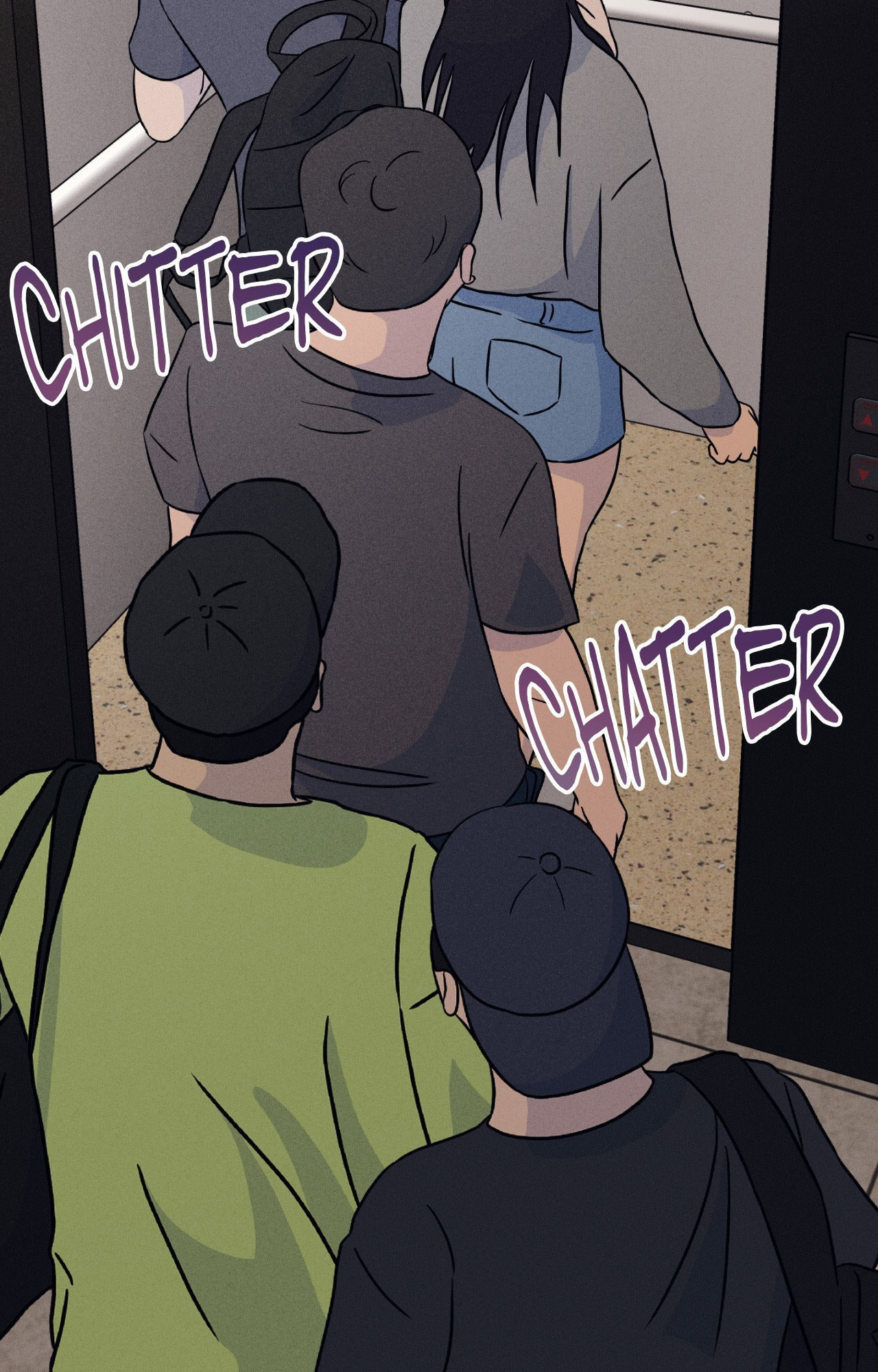 Symbiosis of Luna and Sol Chapter 46 page 21 - 