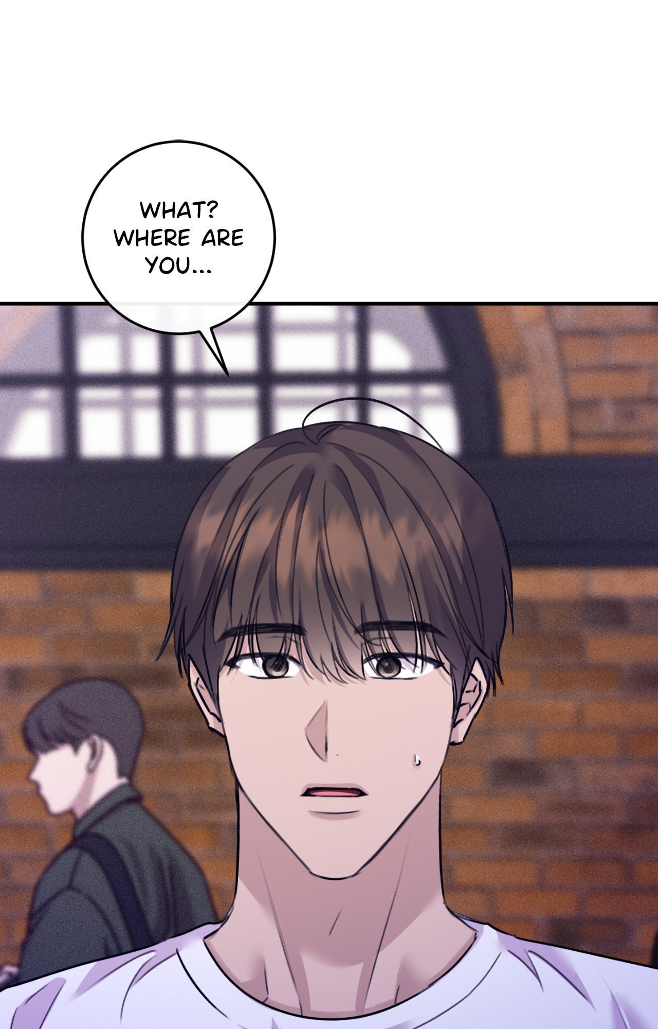 Symbiosis of Luna and Sol Chapter 46 page 28 - 