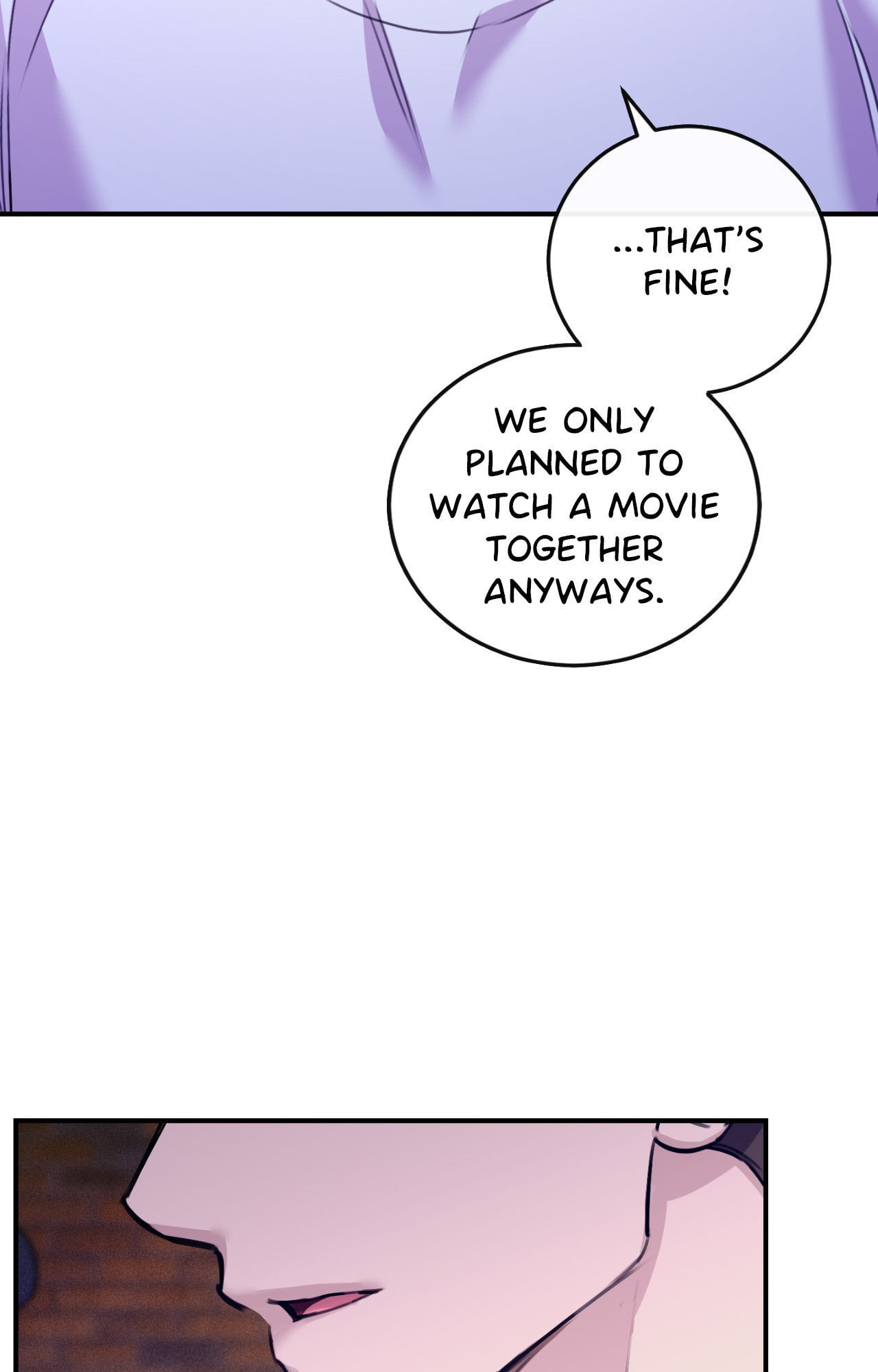 Symbiosis of Luna and Sol Chapter 46 page 29 - 