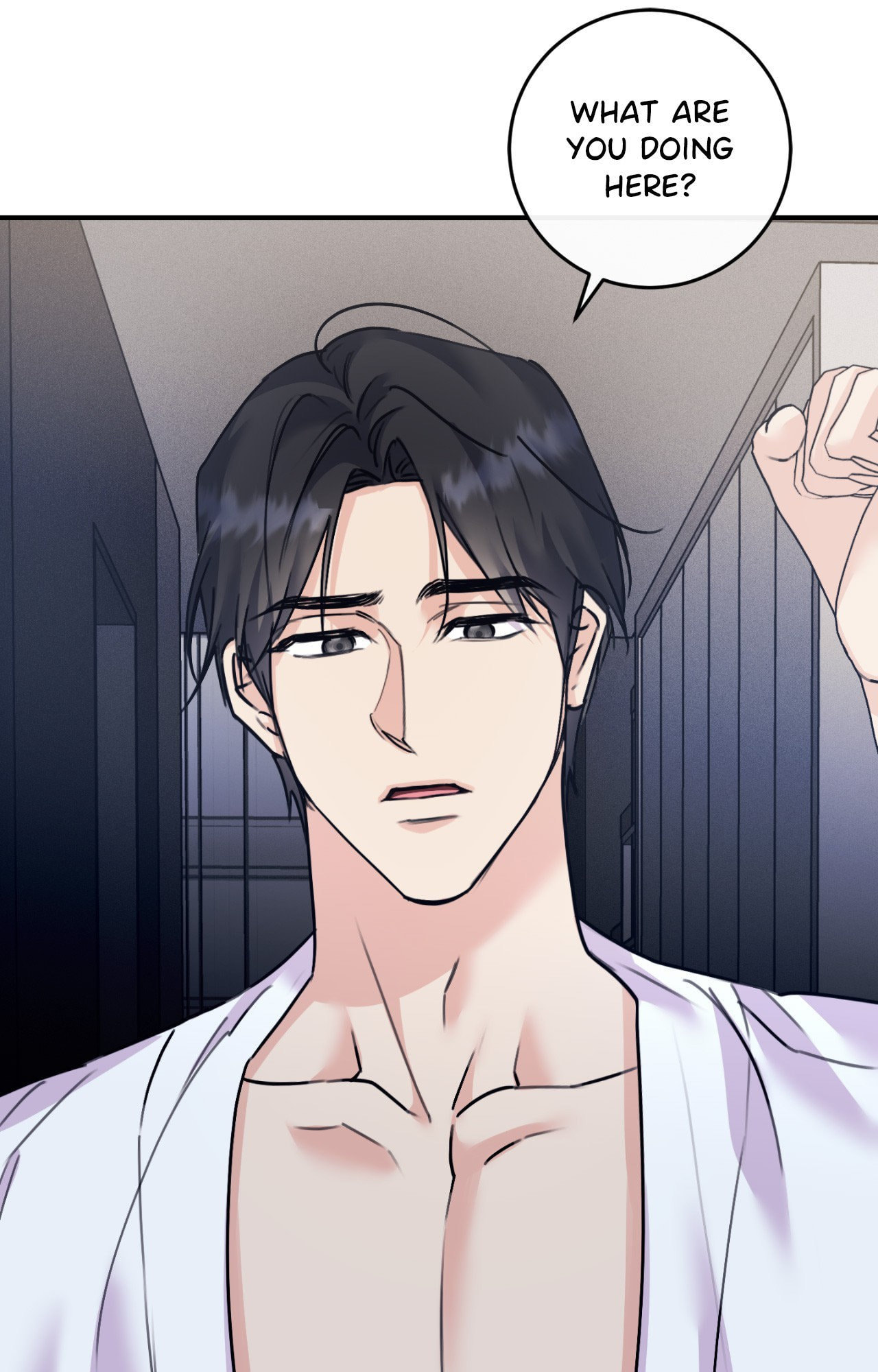 Symbiosis of Luna and Sol Chapter 46 page 55 - 