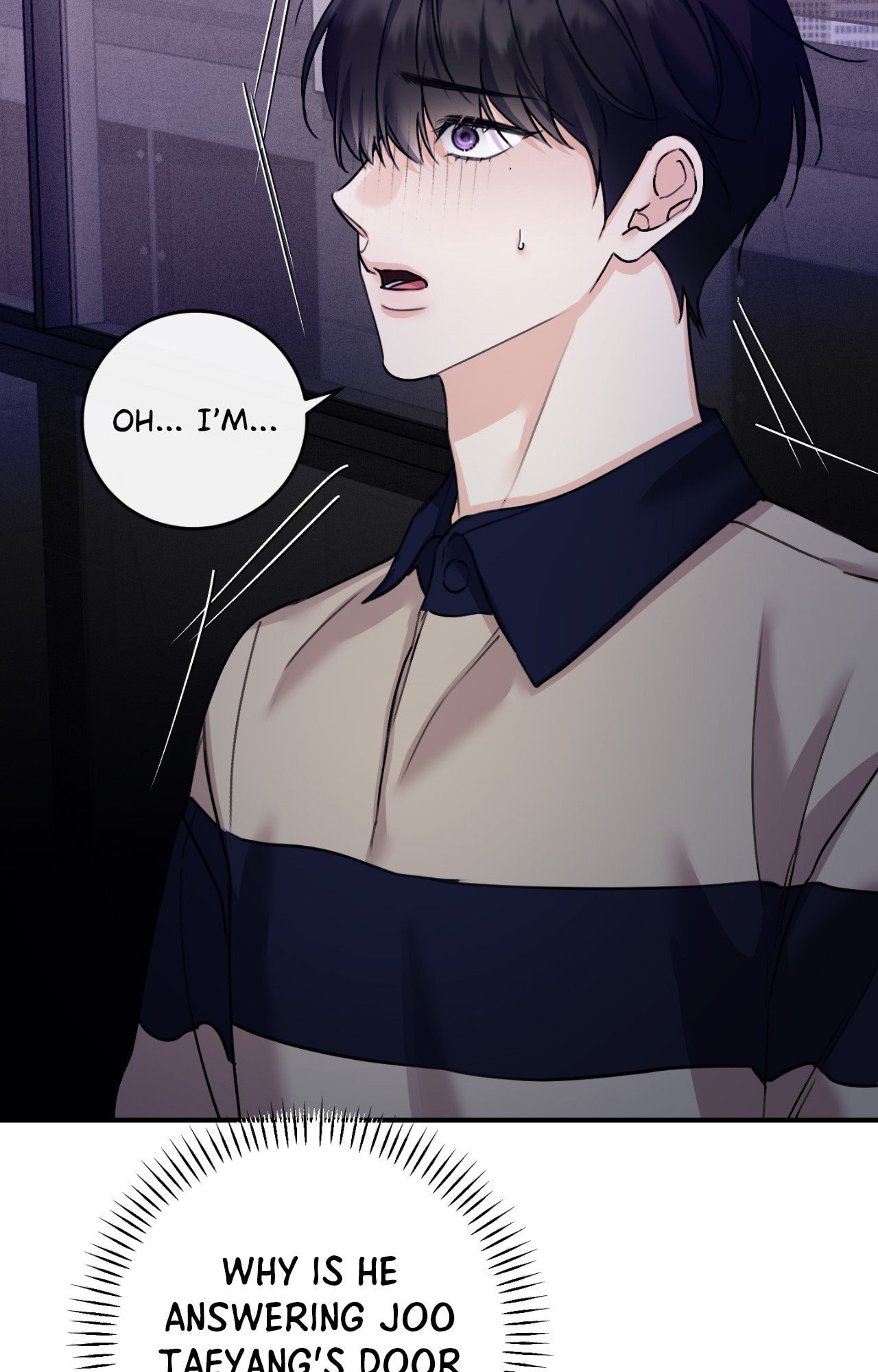 Symbiosis of Luna and Sol Chapter 46 page 57 - 