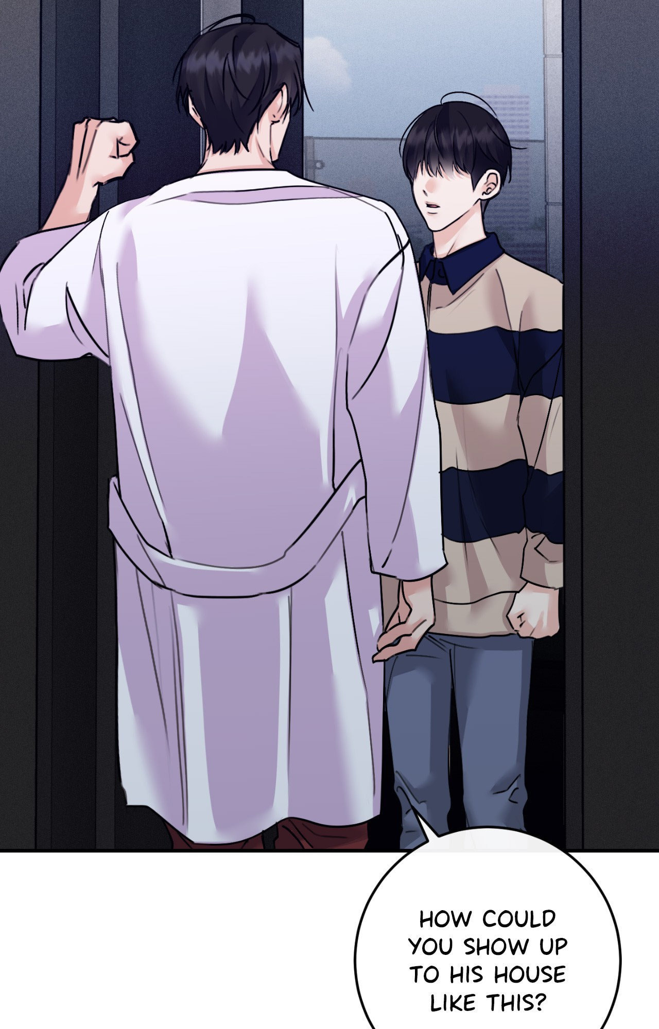 Symbiosis of Luna and Sol Chapter 46 page 61 - 