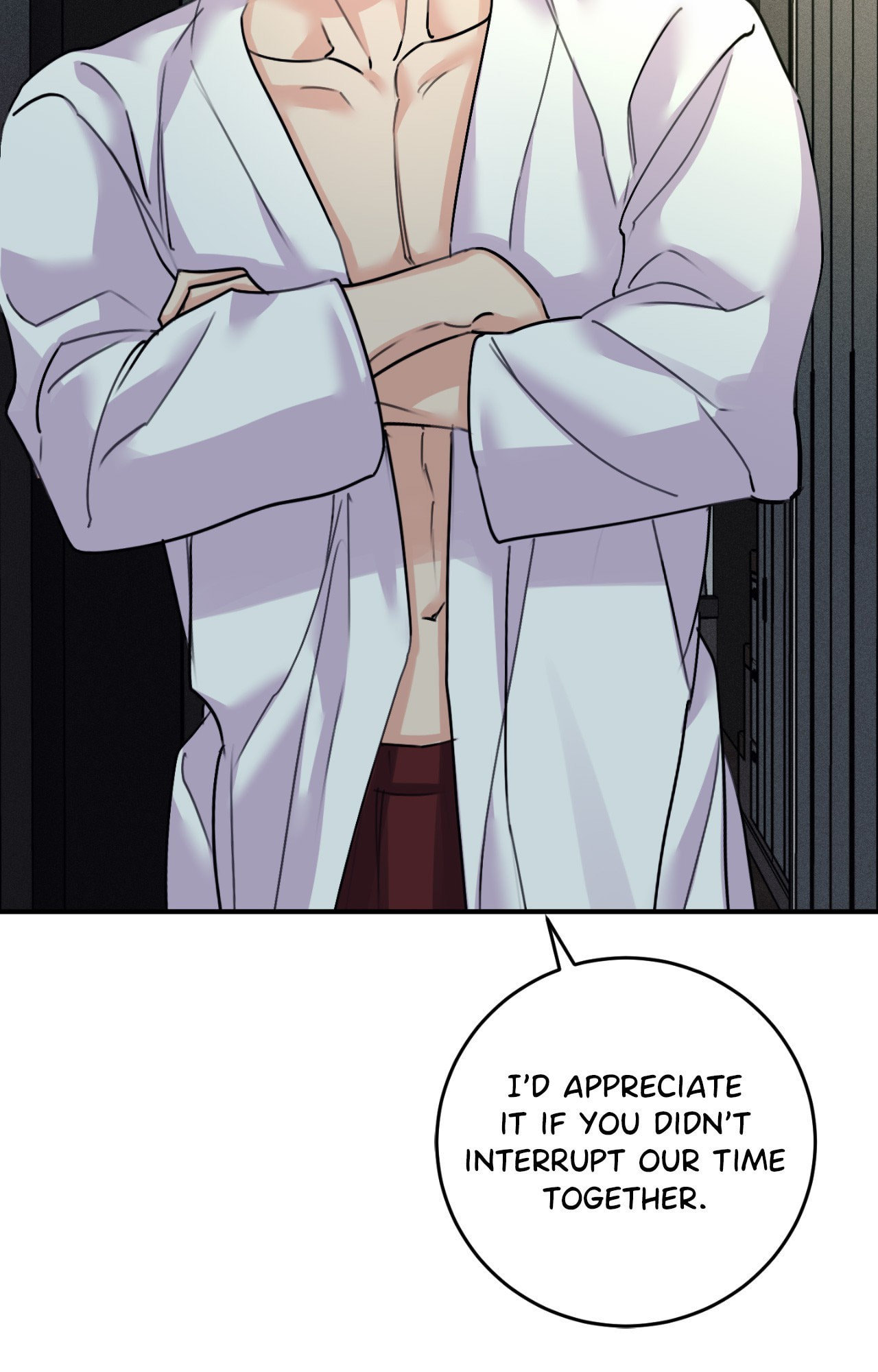 Symbiosis of Luna and Sol Chapter 46 page 65 - 