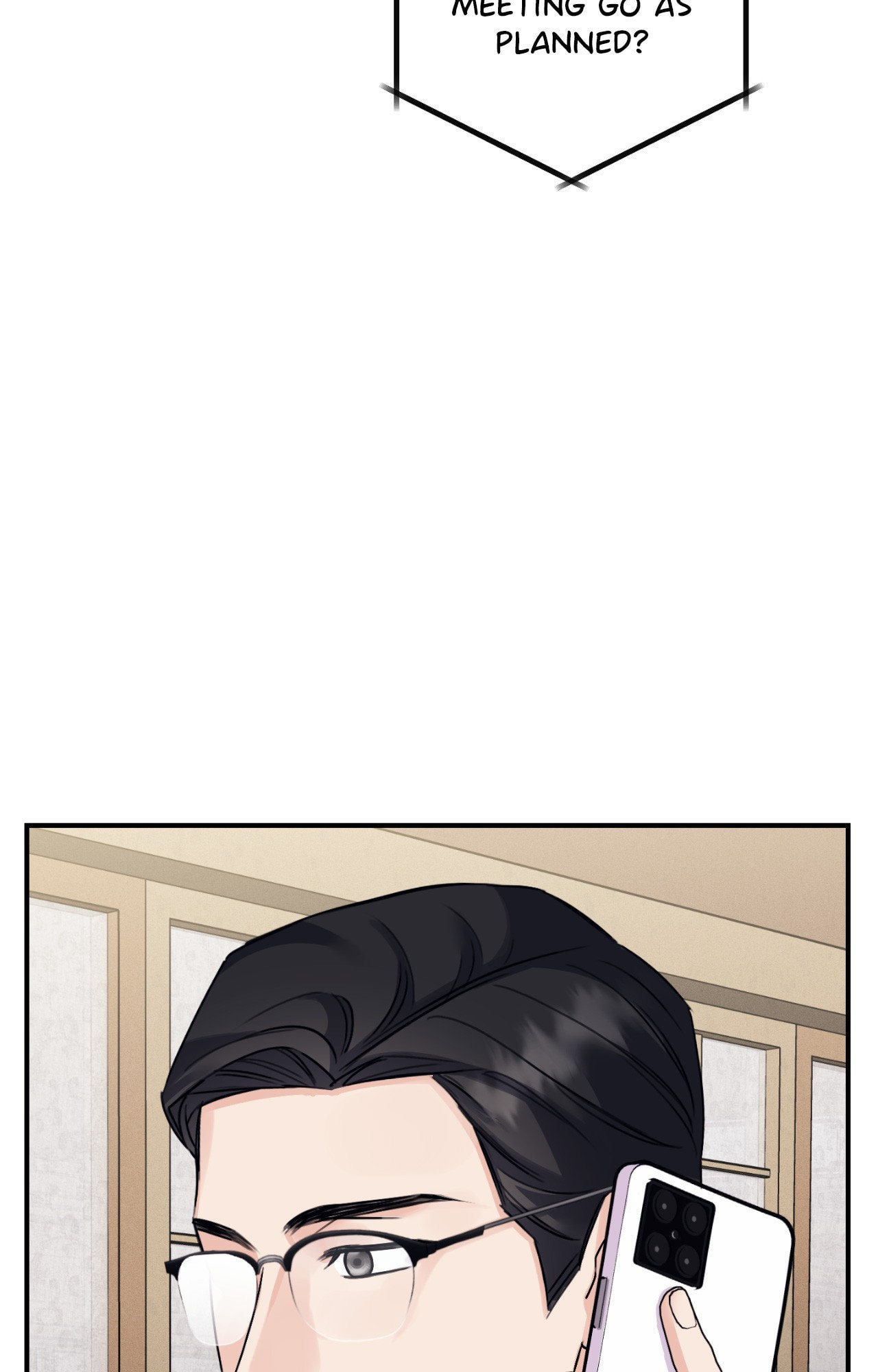 Symbiosis of Luna and Sol Chapter 46 page 88 - 