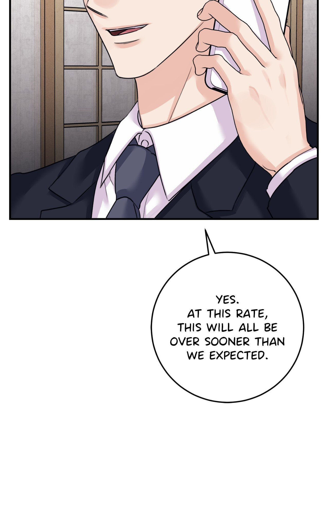 Symbiosis of Luna and Sol Chapter 46 page 89 - 