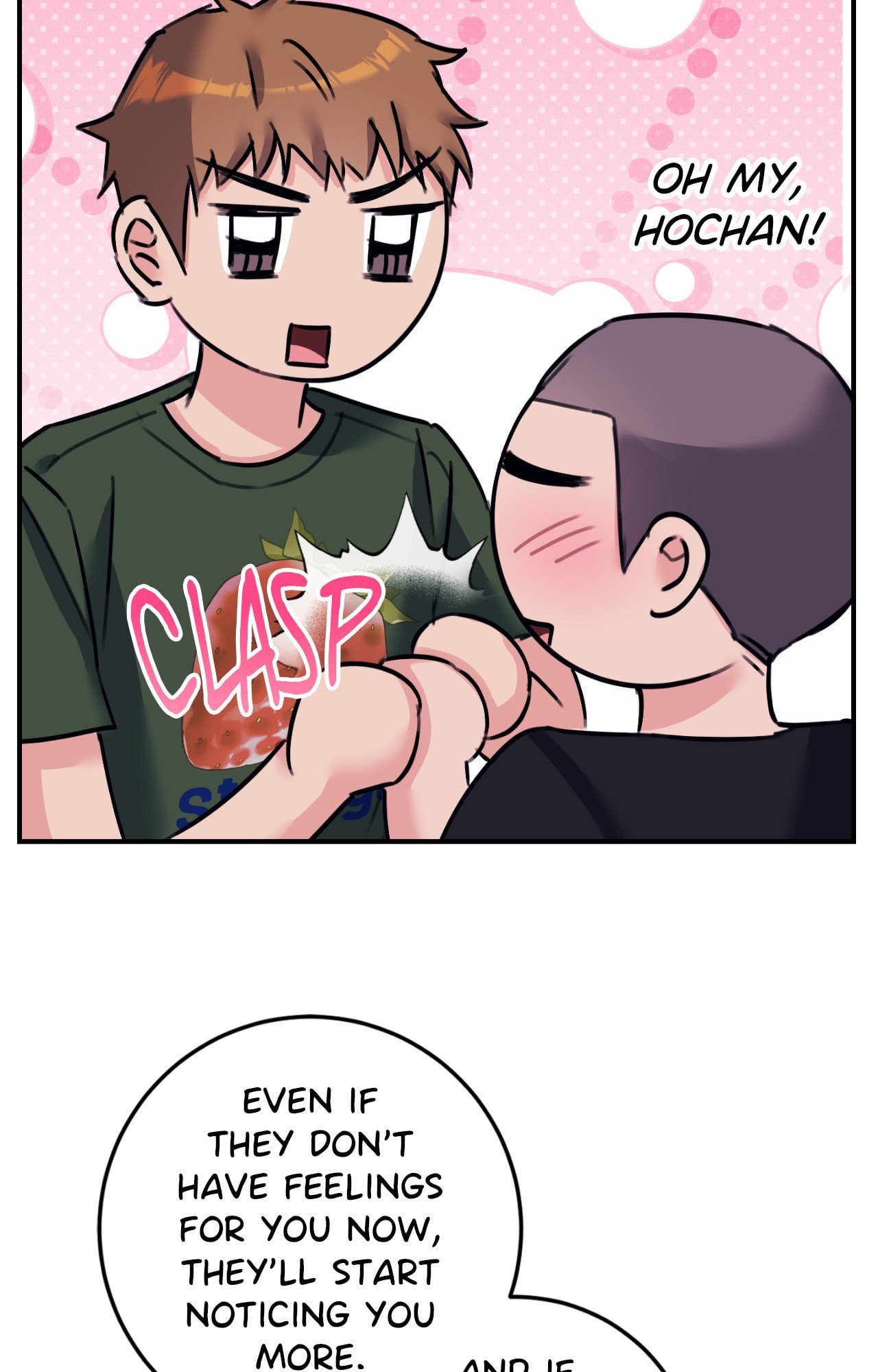 Symbiosis of Luna and Sol Chapter 47 page 102 - 